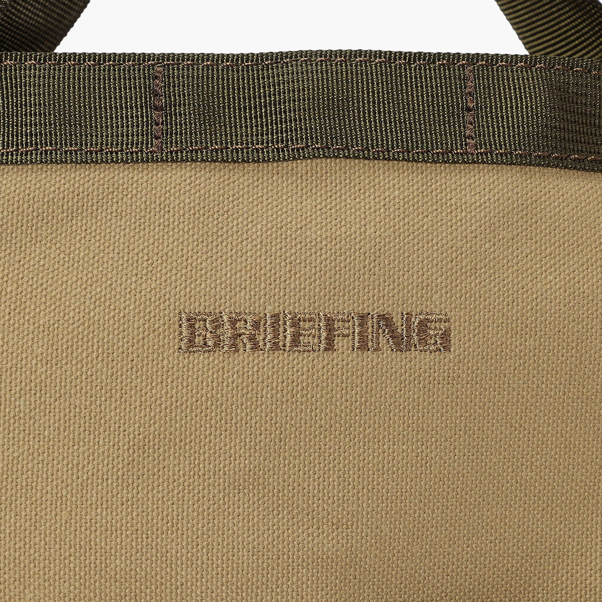 BRIEFING 2WAY CANVAS TOTE M, Bags, Business