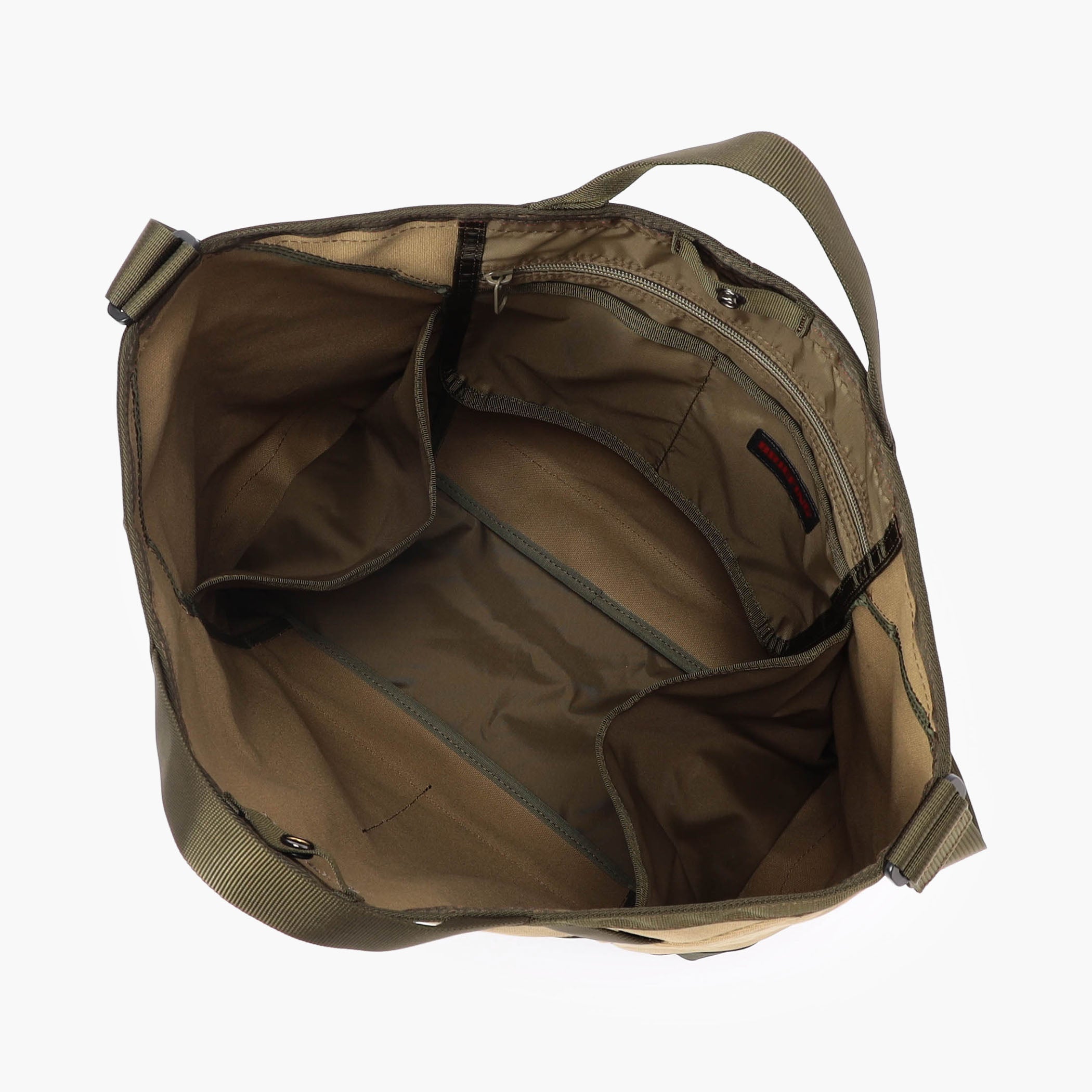 2WAY CANVAS TOTE M