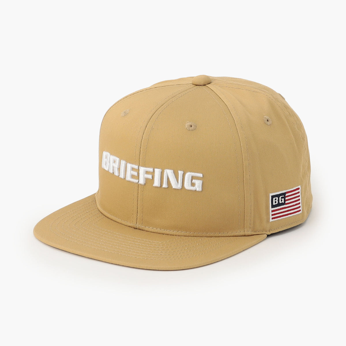 MEN’S BASIC FLAT VISOR CAP