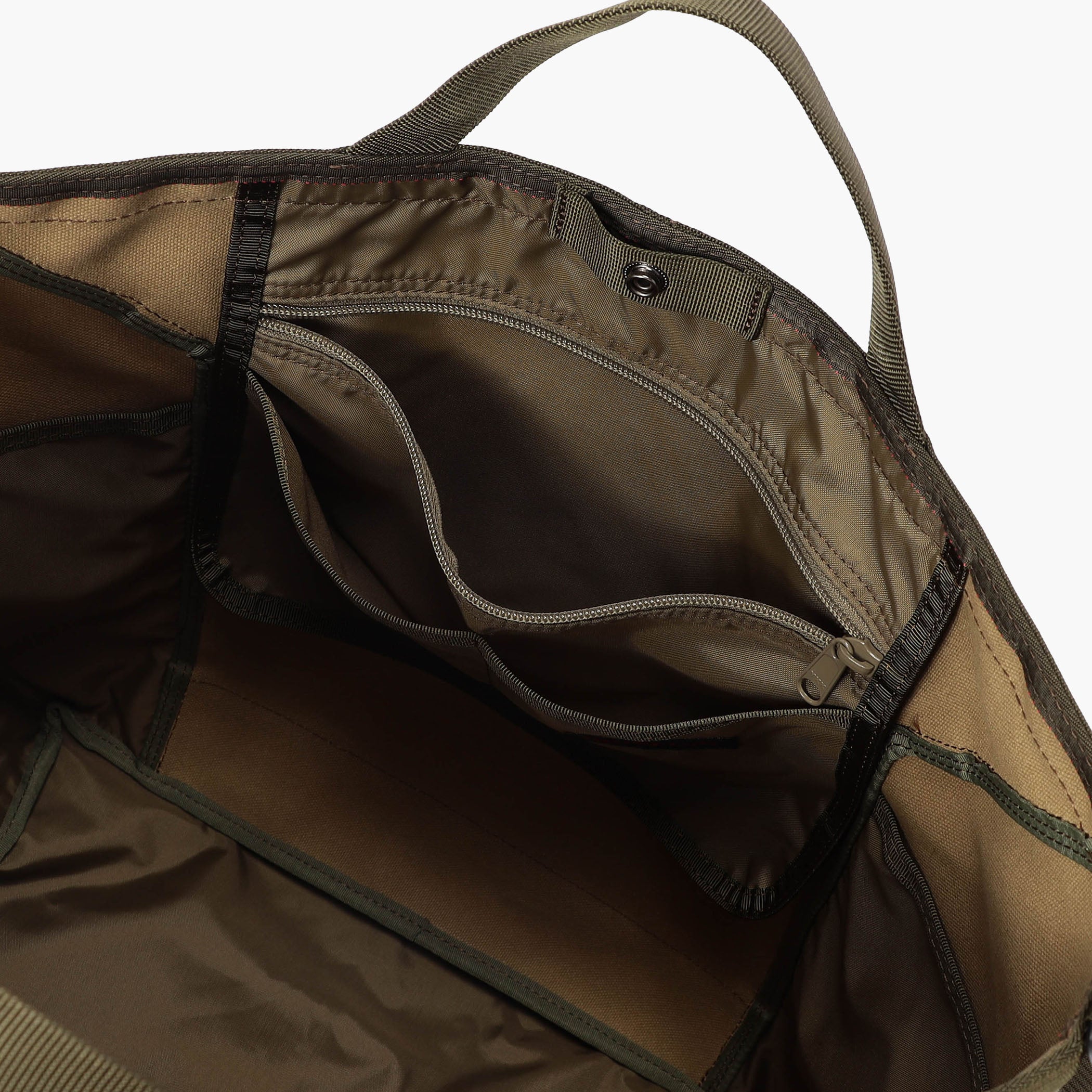 2WAY CANVAS TOTE M