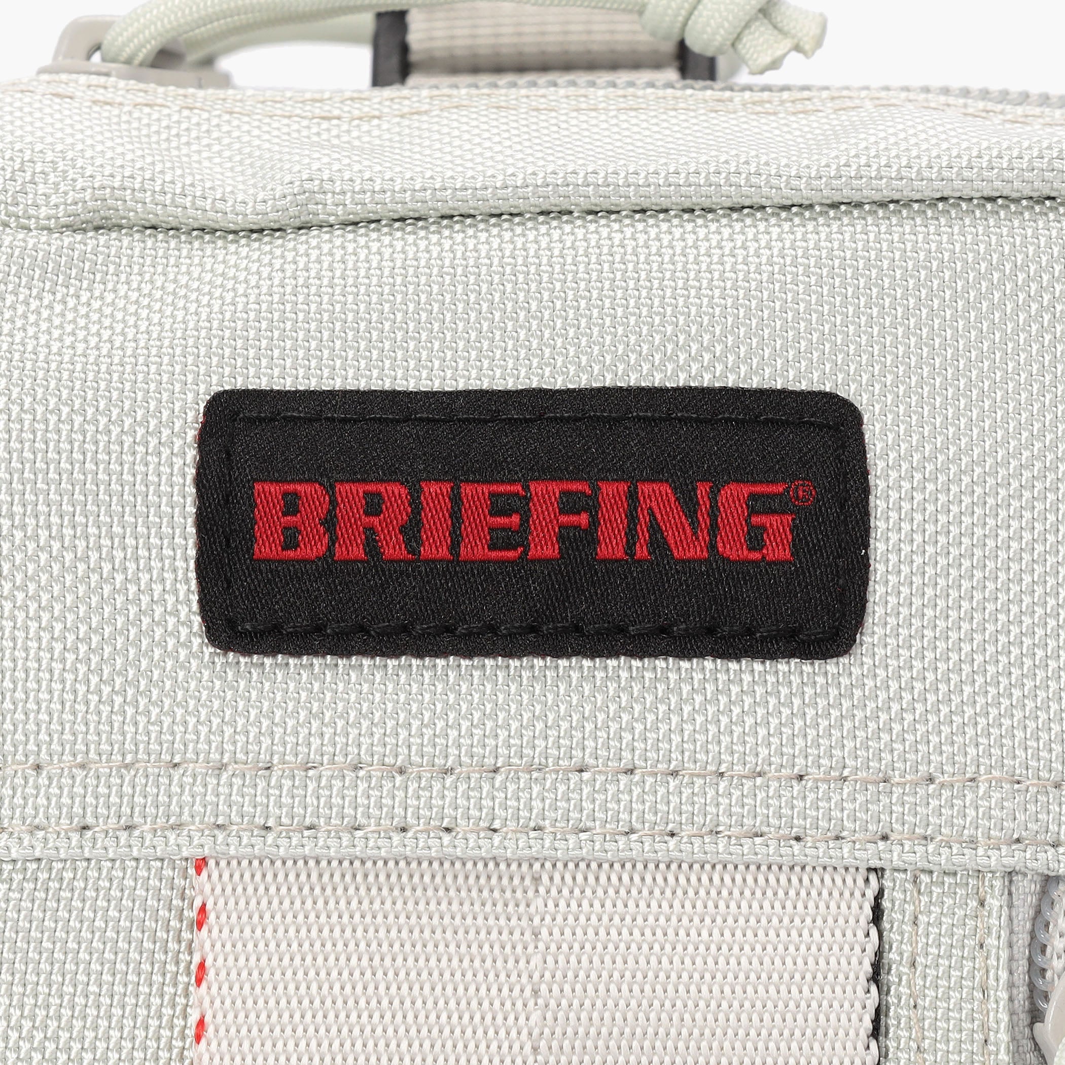 SEPARATE SHOES CASE PRO AIR Golf Shoe Bag - BRIEFING Official