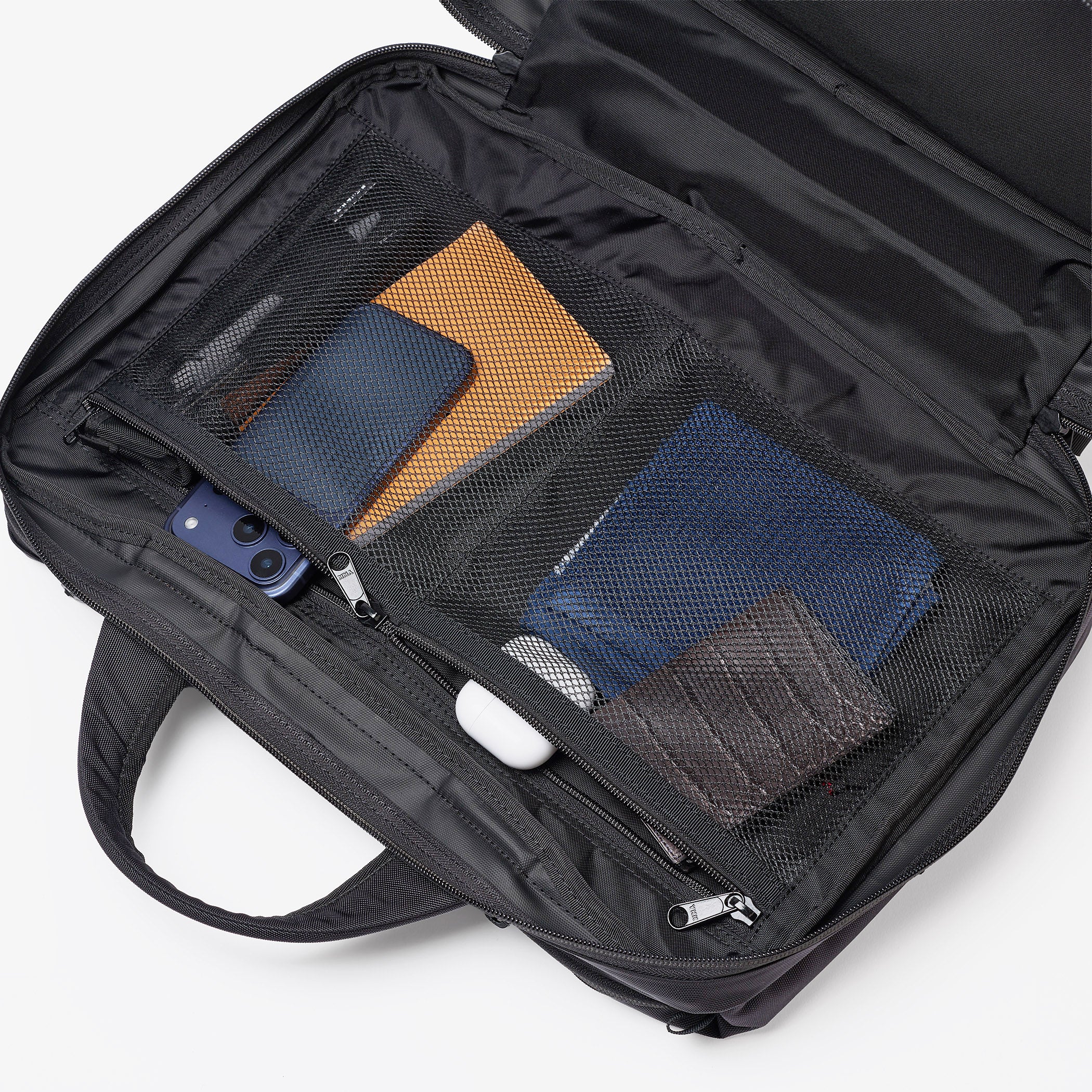 SW 2WAY PACK 16 WR Waterproof Cordura 2 Way Business Bag