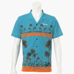 PAIKAJI MEN’S WEST COAST OPEN COLLAR SHIRT