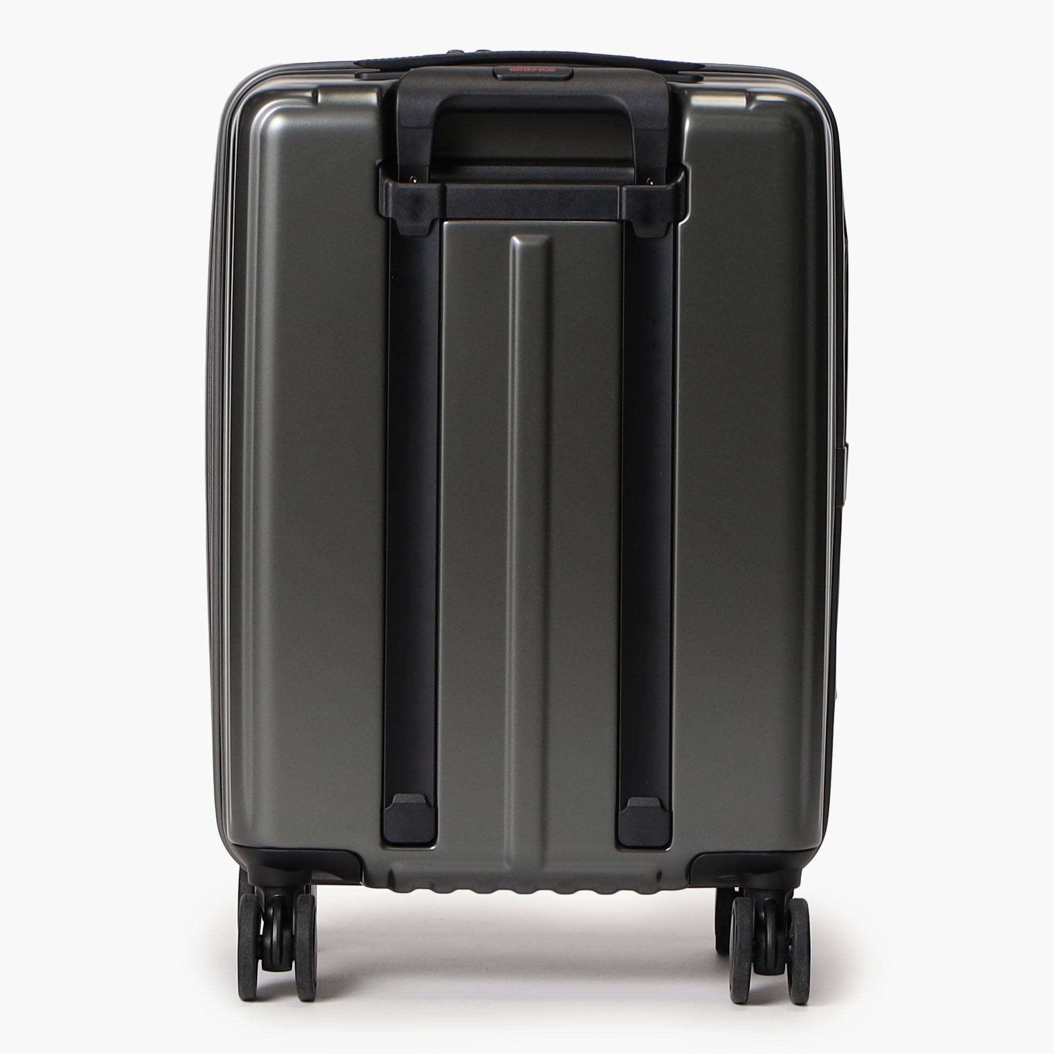 H 34F SD Polycarbonate Carry On Suitcase - BRIEFING Official