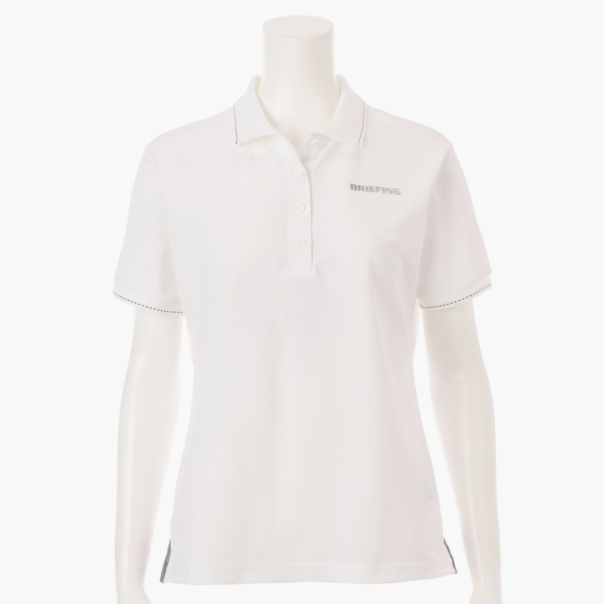 WOMEN’S BASIC POLO