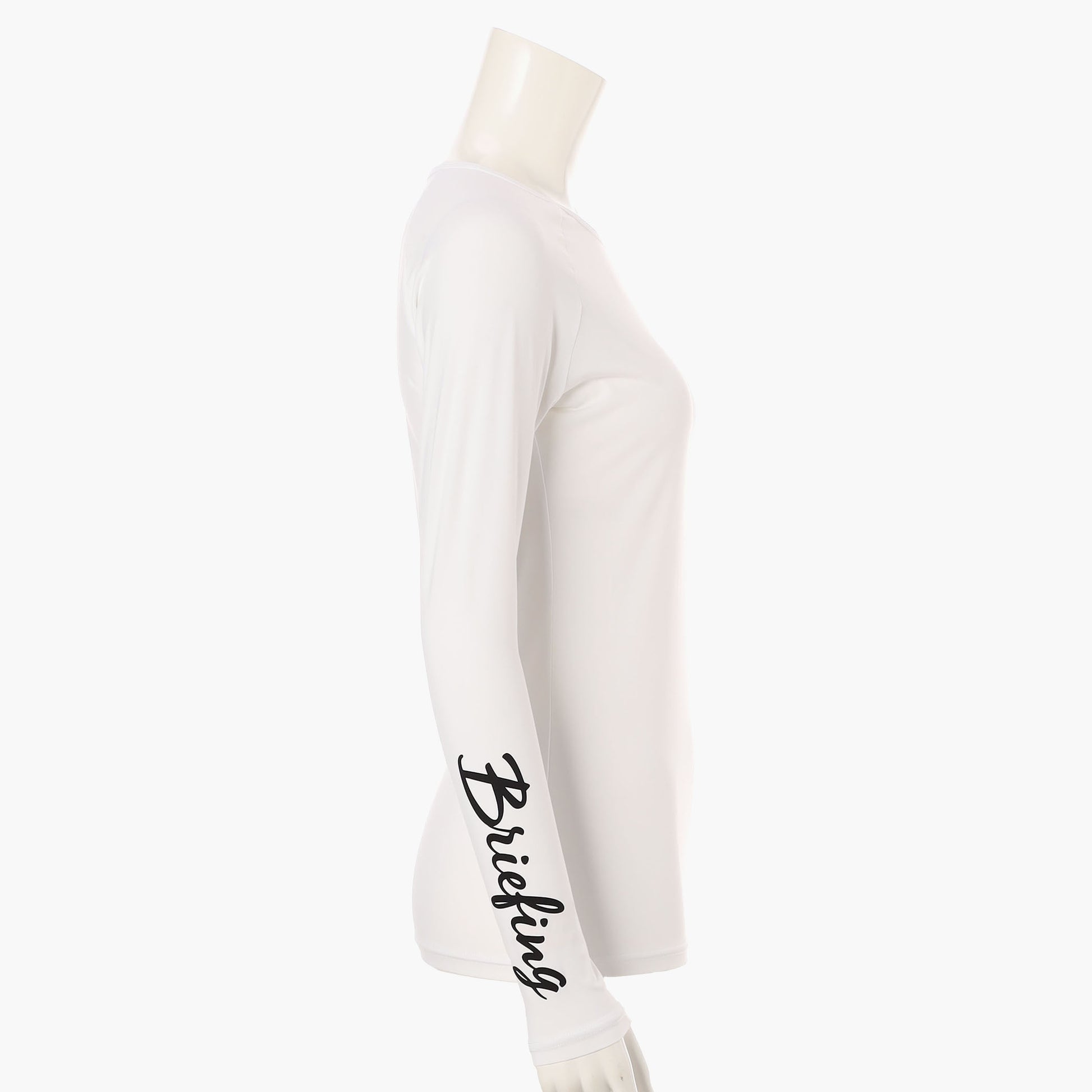 BRIEFING WOMEN’S COOLCORE UNDER SHIRT, Apparels, Golf