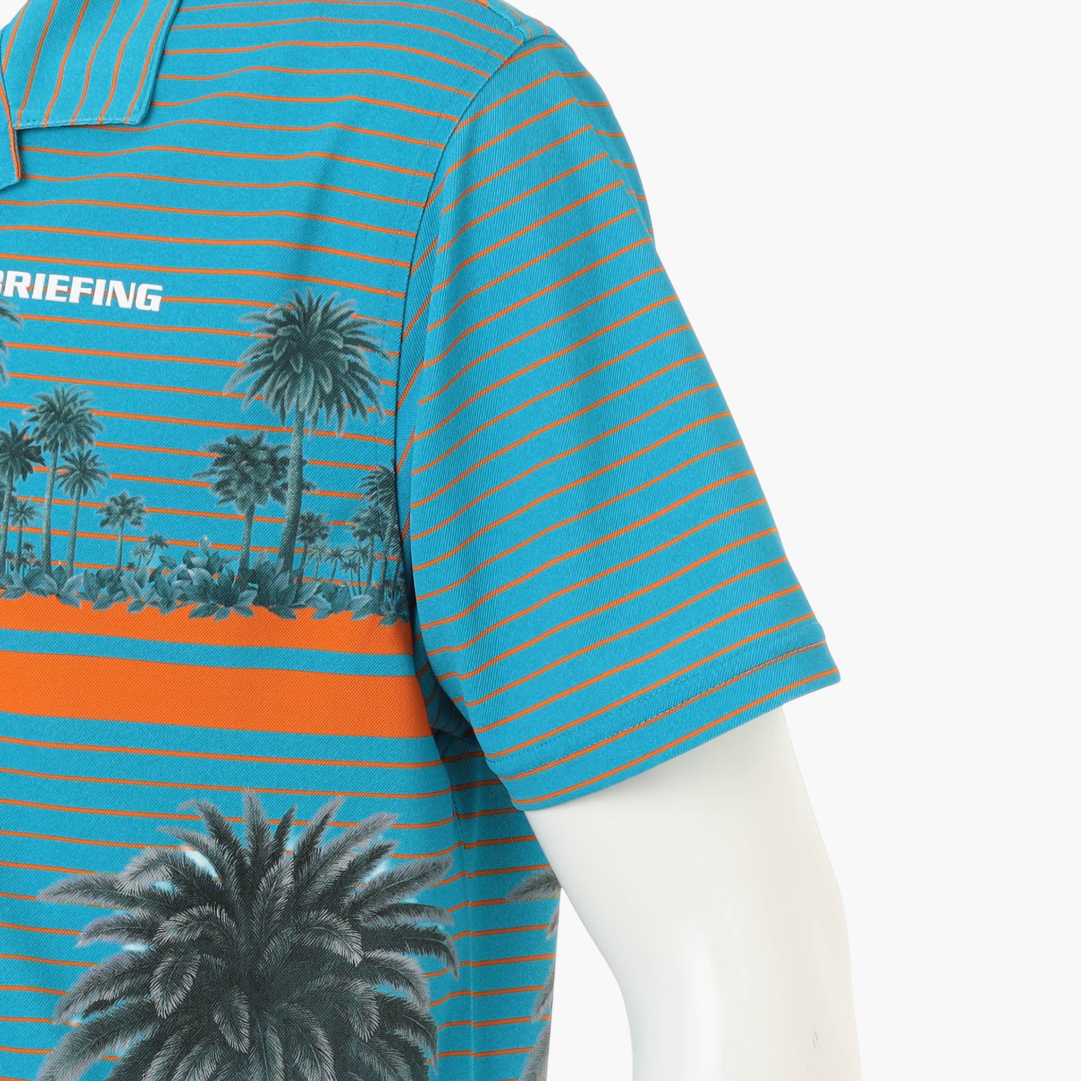 PAIKAJI MEN’S WEST COAST OPEN COLLAR SHIRT