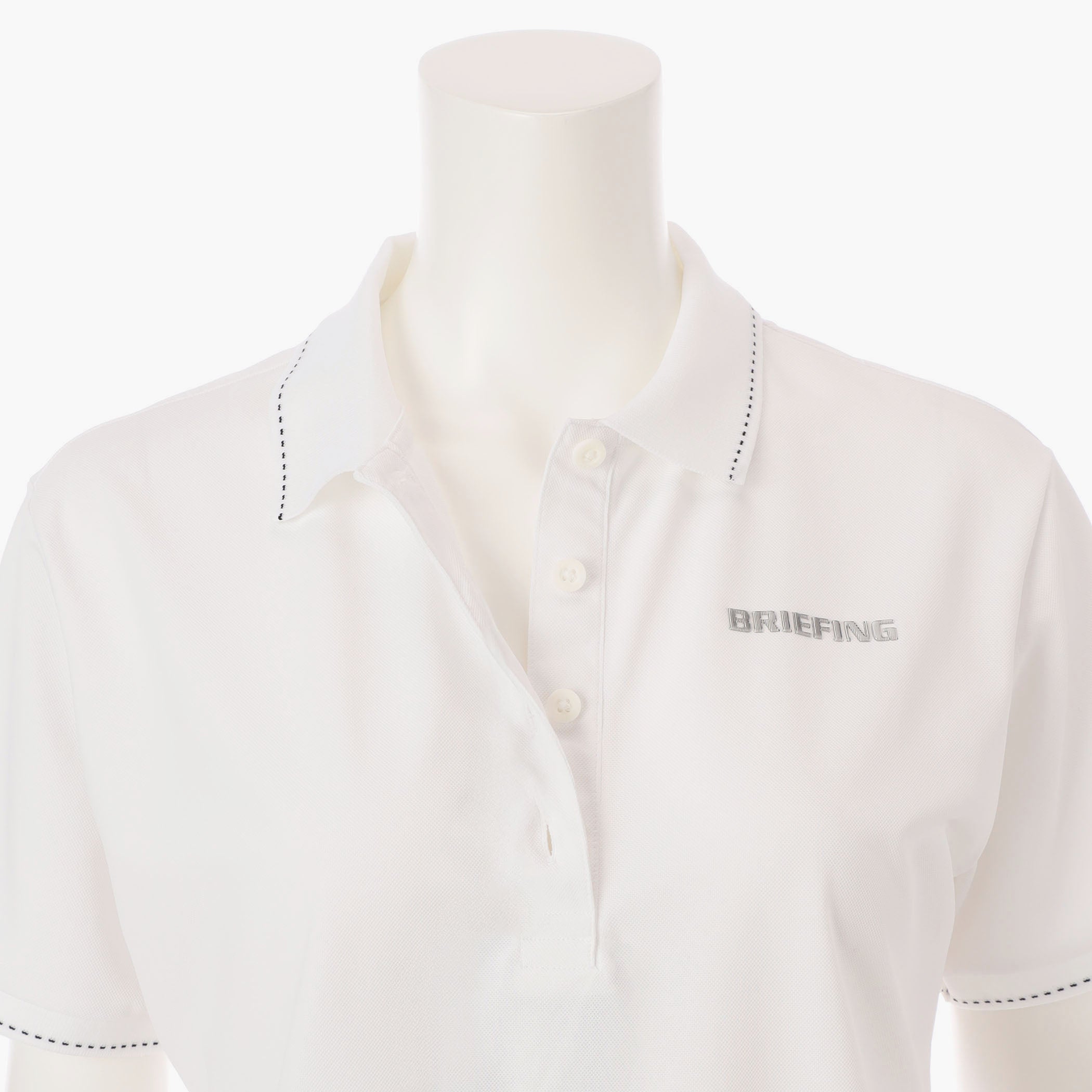WOMEN’S BASIC POLO
