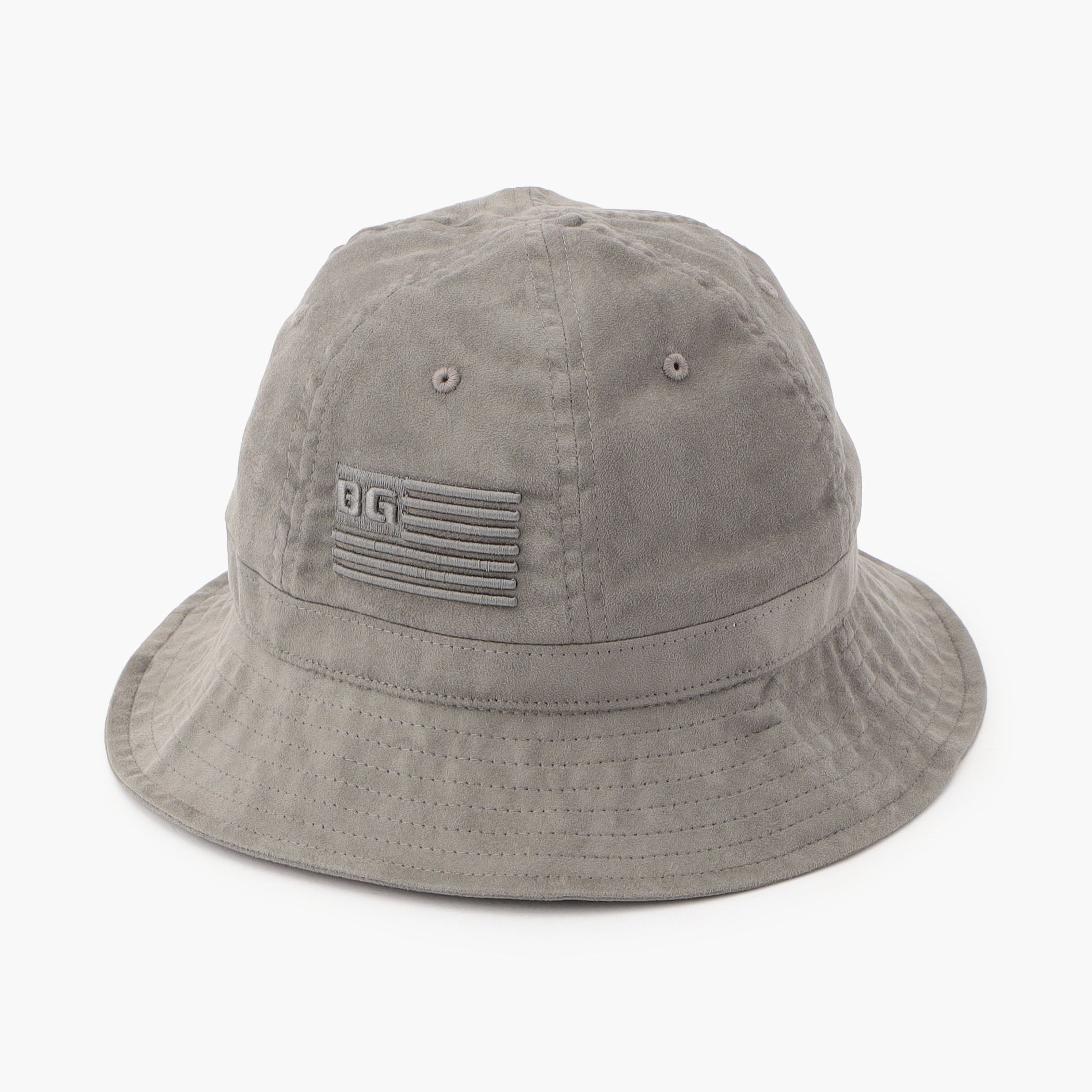 MEN’S SUEDE BELL HAT