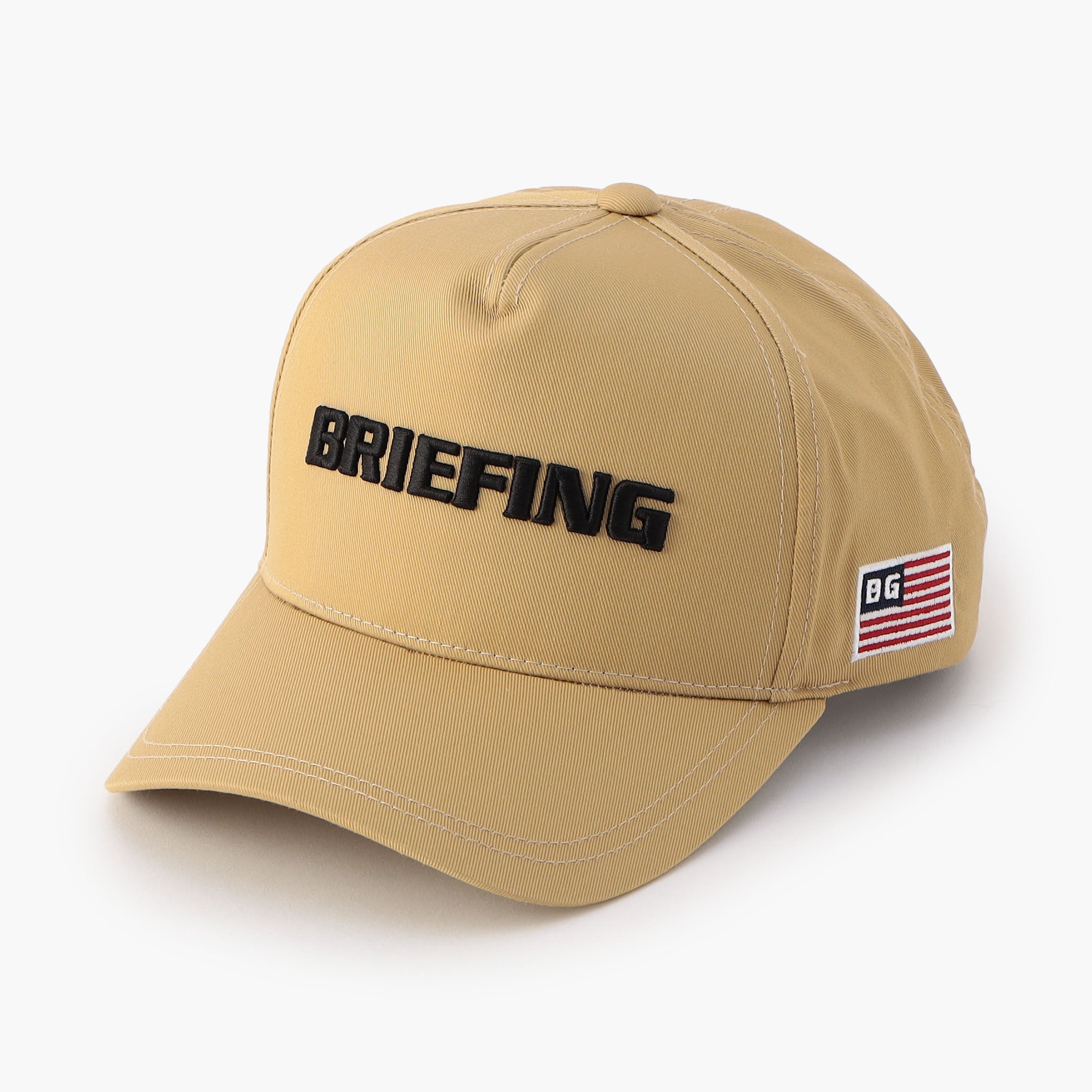MEN’S BASIC FRONT PANEL CAP