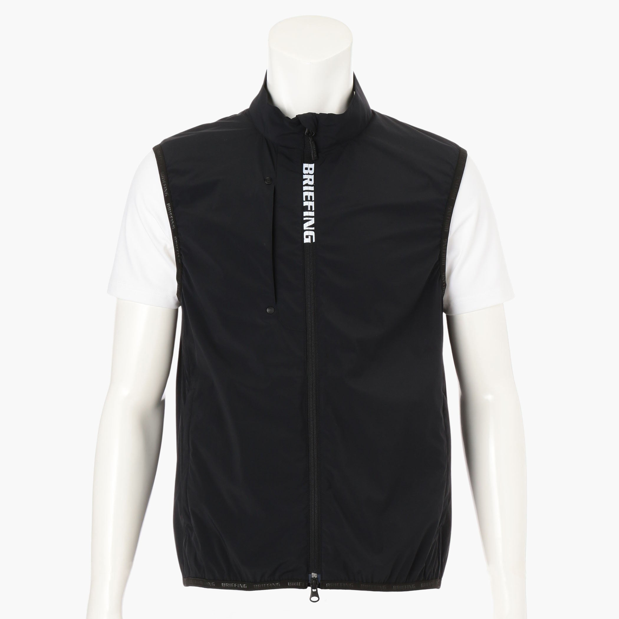 MEN’S POCKETABLE WIND VEST