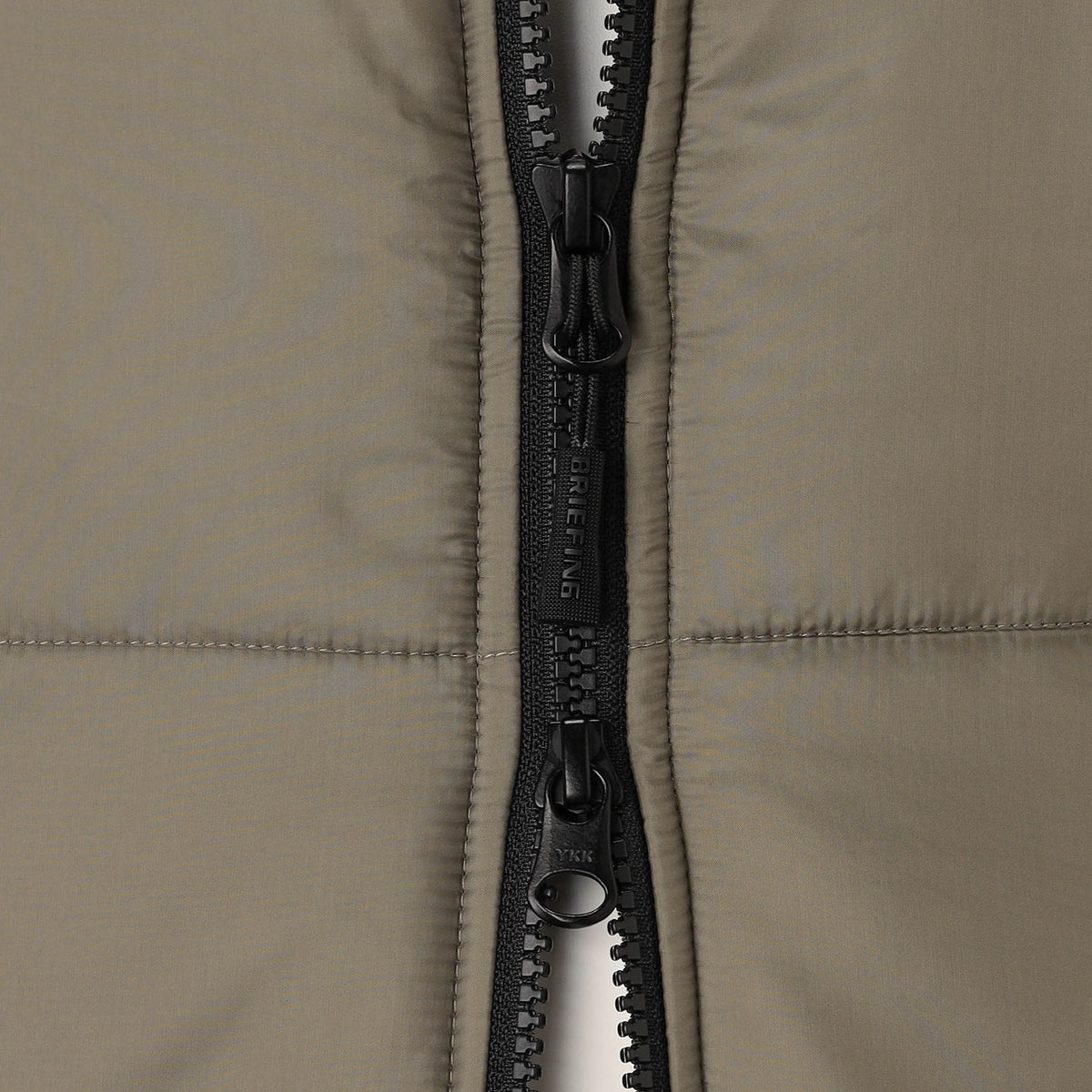 BRIEFING MEN'S WINDBLOCK RIB KNIT PARKA, Apparels, Golf