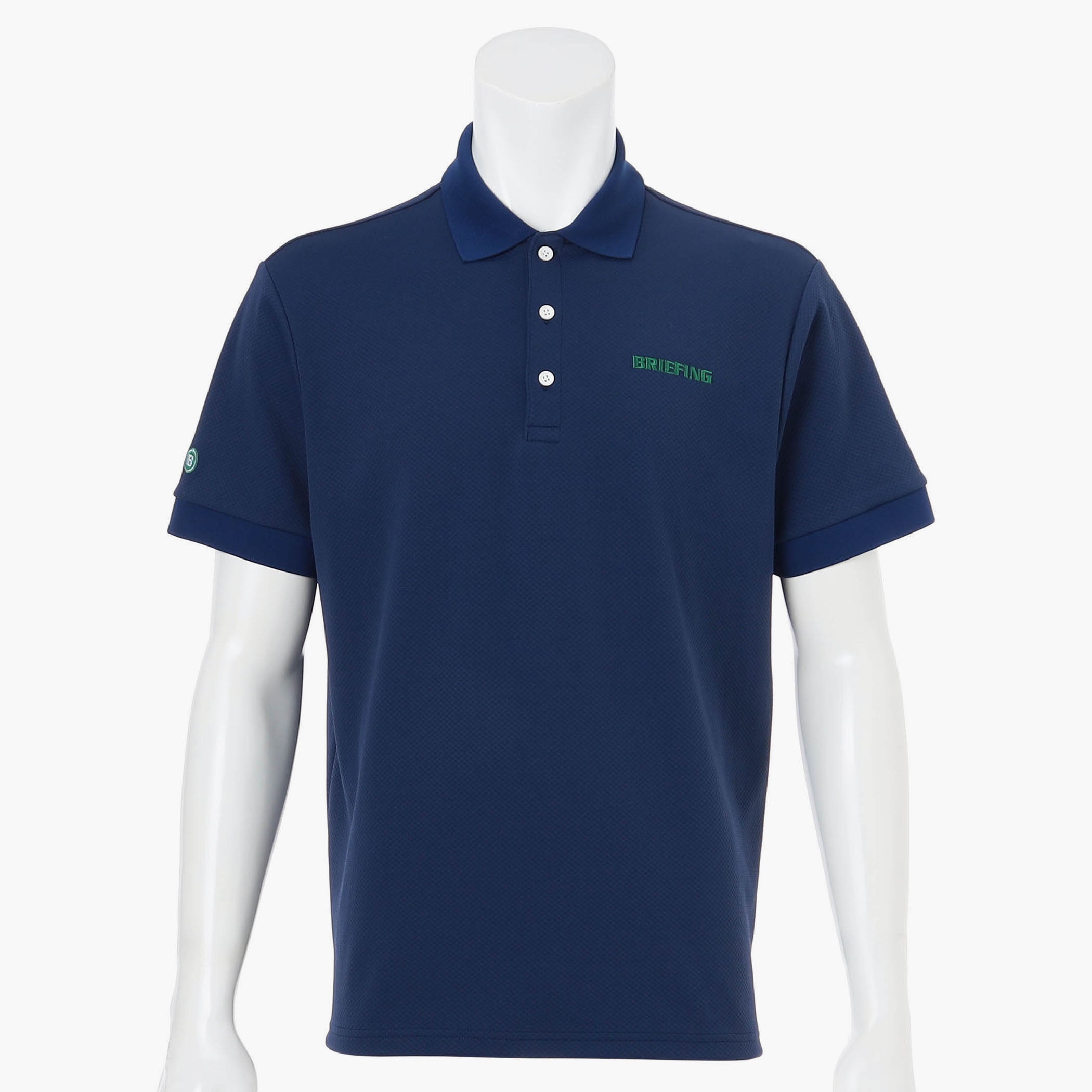 MEN’S EARTH PIQUÉ POLO (Relaxed Fit)