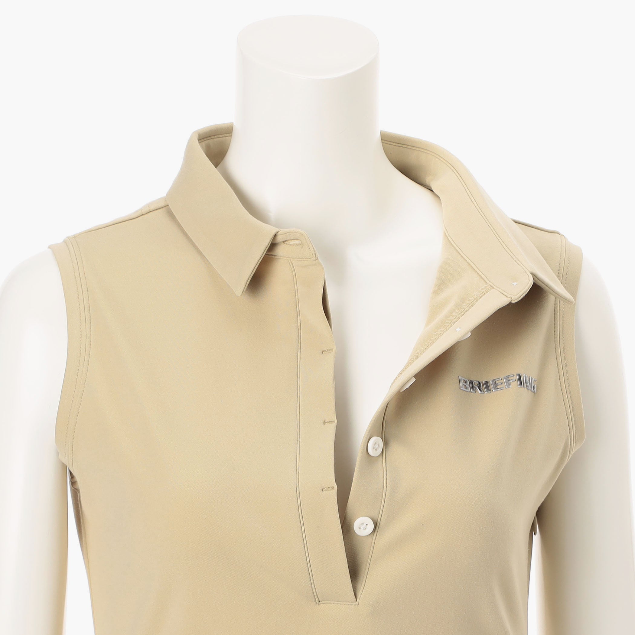 WOMEN’S LINEN-T PLEATED NS DRESS