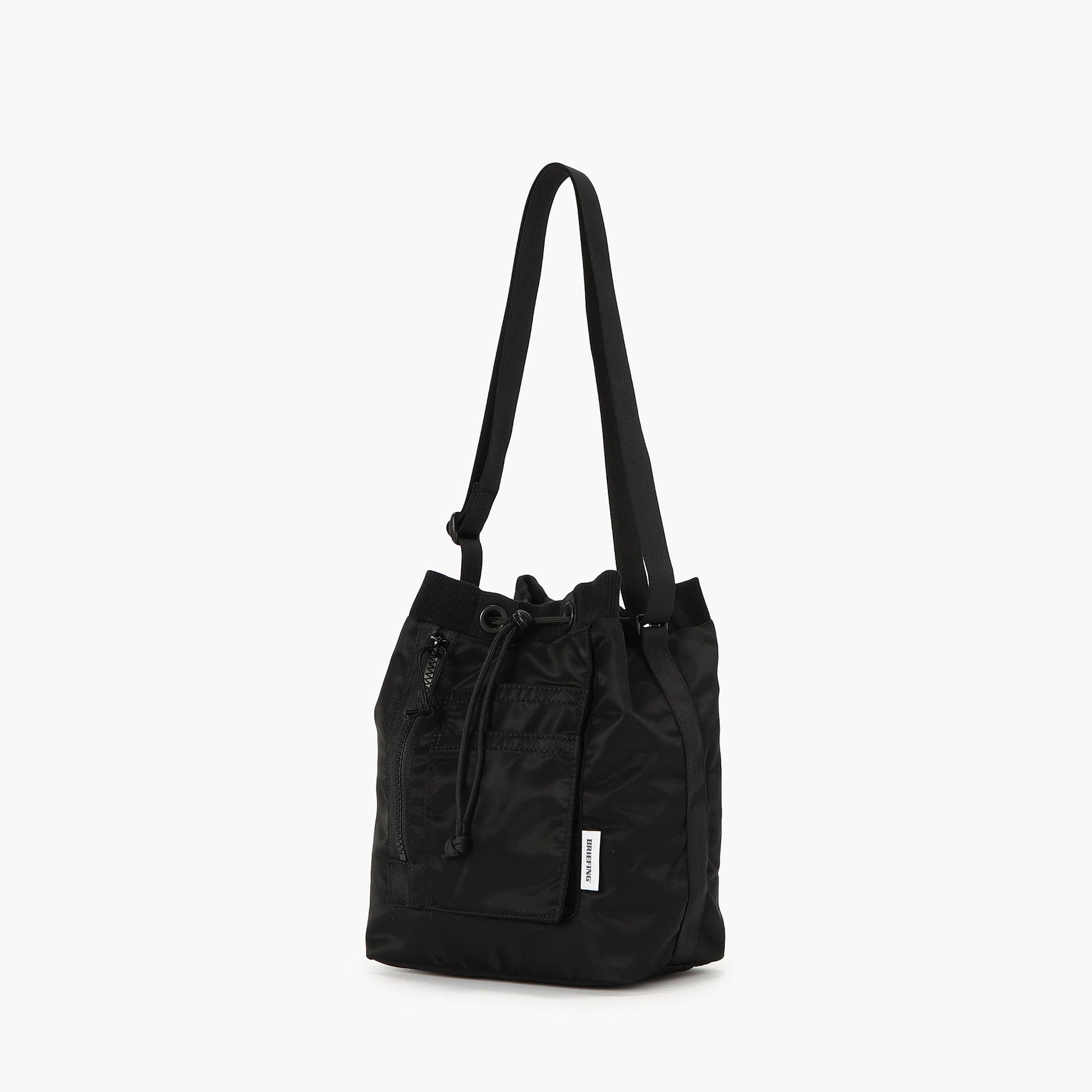BRIEFING DRAWSTRING SHOULDER S, Bags, Business