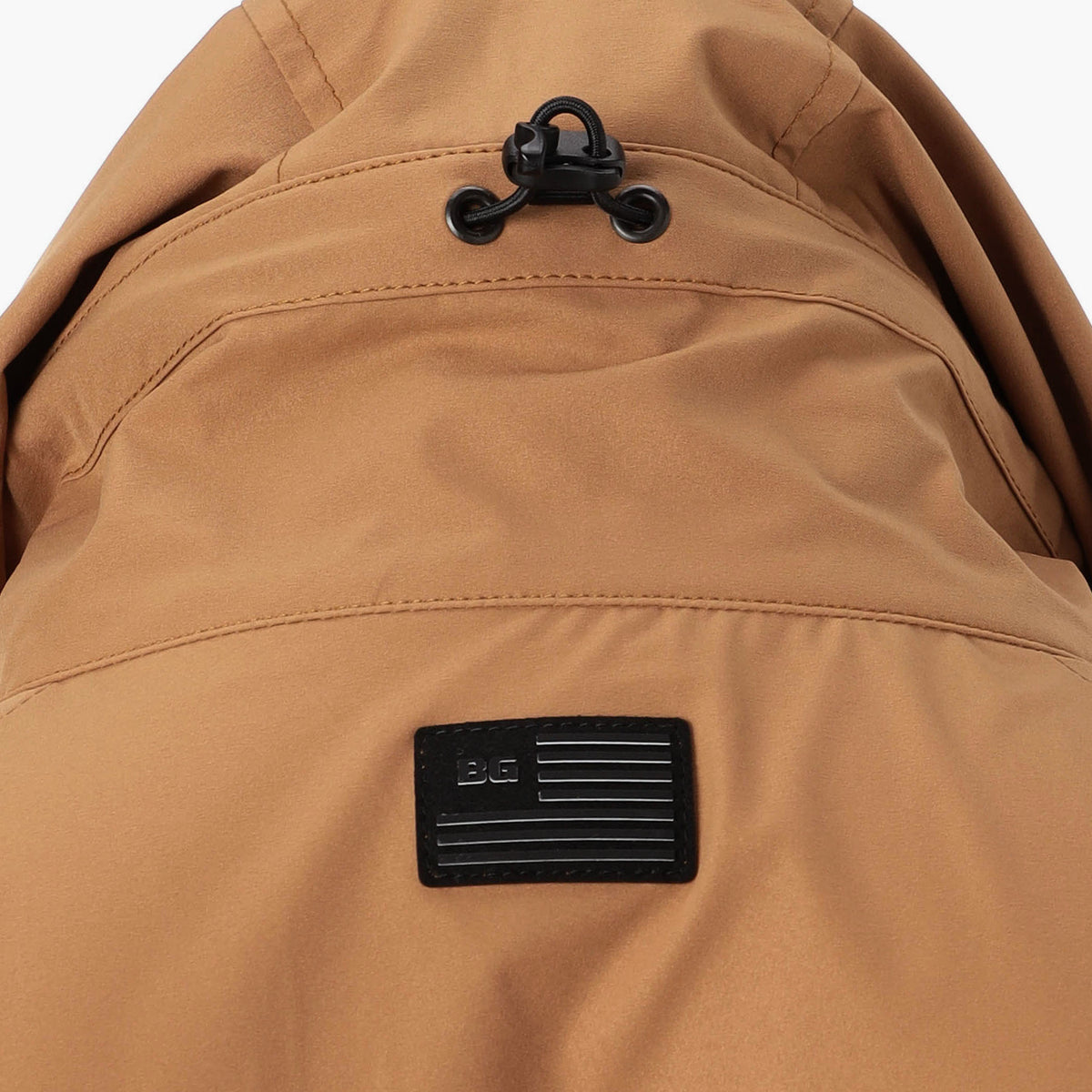 BRIEFING MEN’S BI-COLOR WIND PARKA, Apparels, Golf