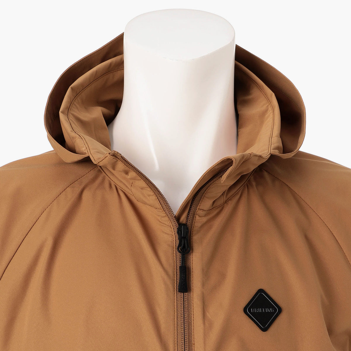 MEN’S BI-COLOR WIND PARKA