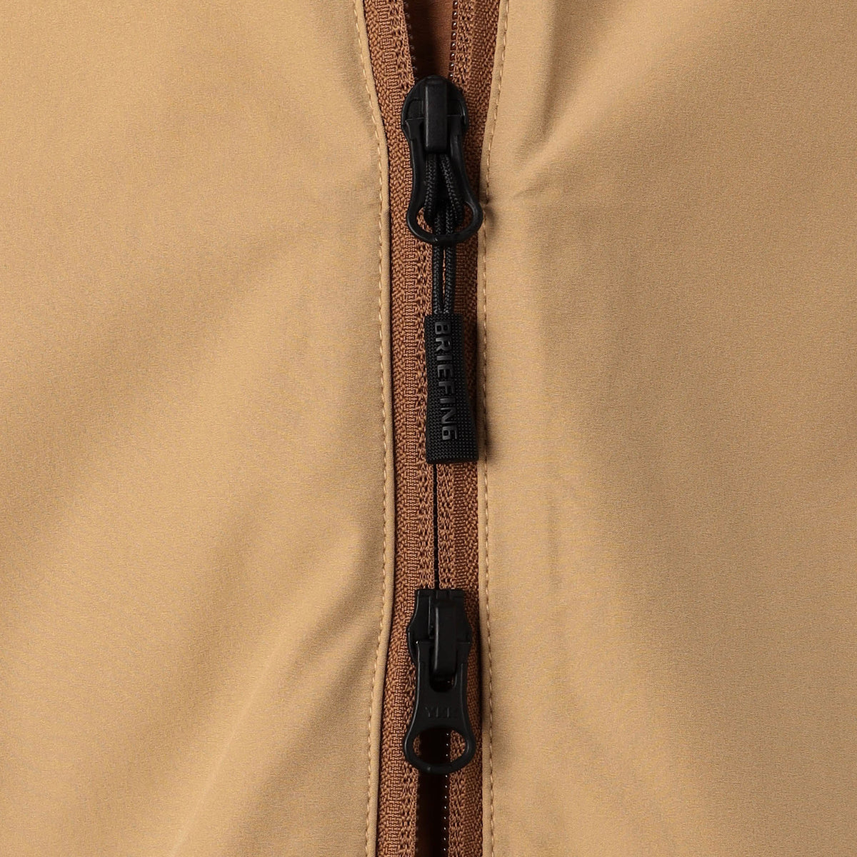MEN’S BI-COLOR WIND PARKA