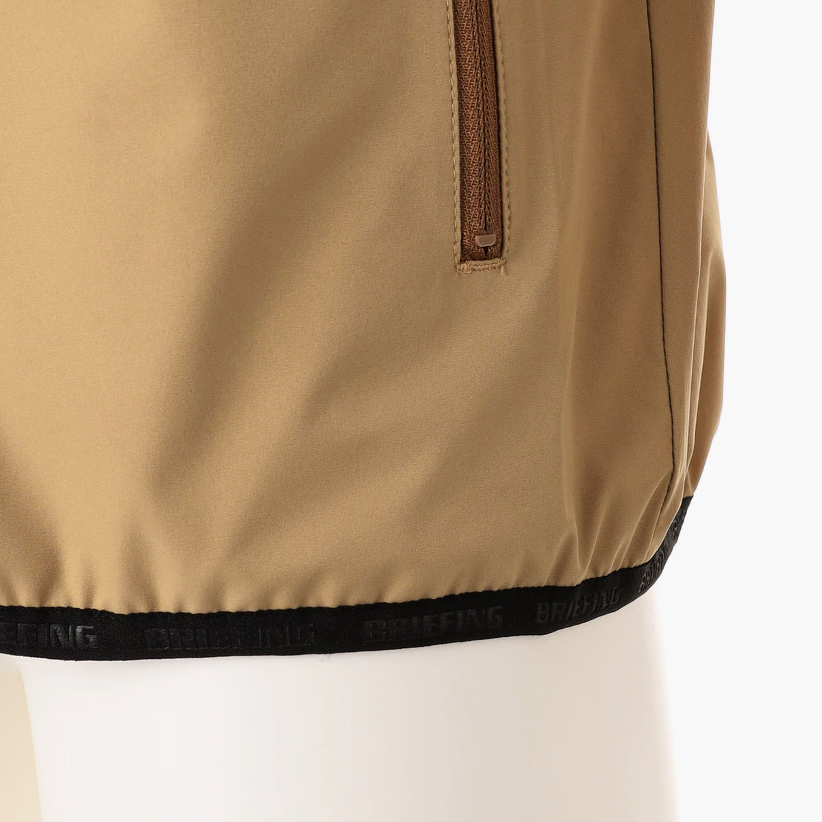 MEN’S BI-COLOR WIND PARKA