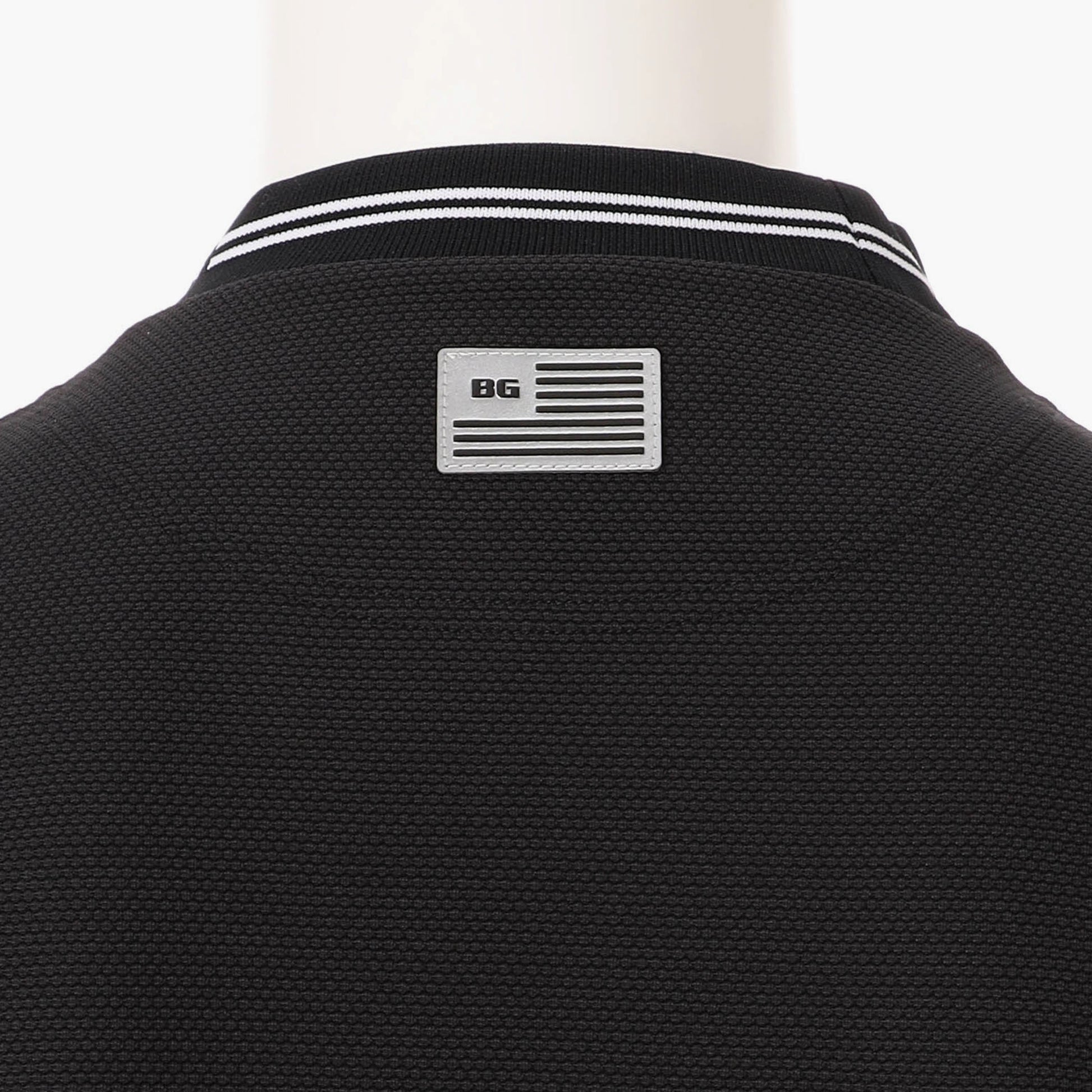 BRIEFING REF MEN’S MINI LINE HIGHNECK, Apparels, Golf