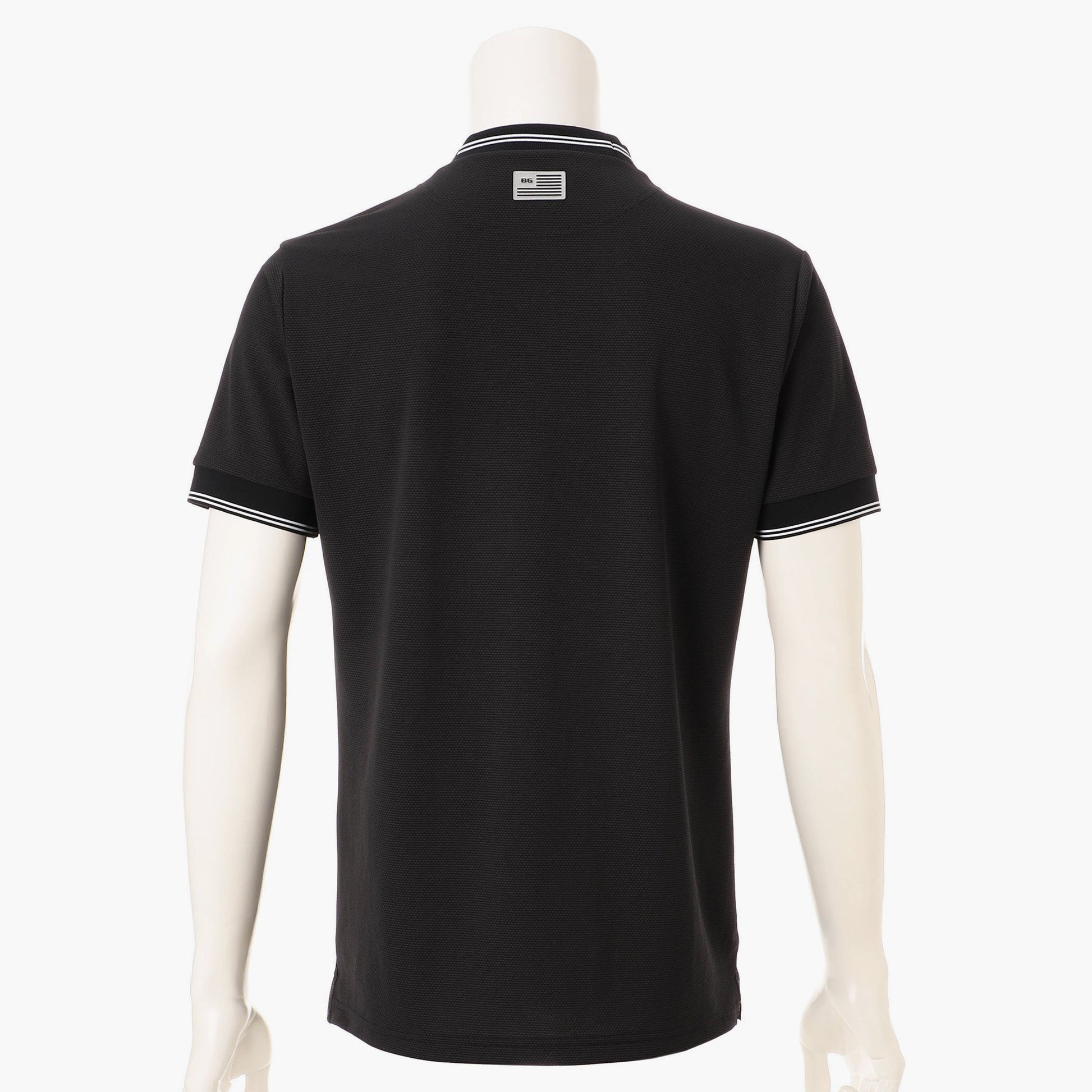 BRIEFING REF MEN’S MINI LINE HIGHNECK, Apparels, Golf