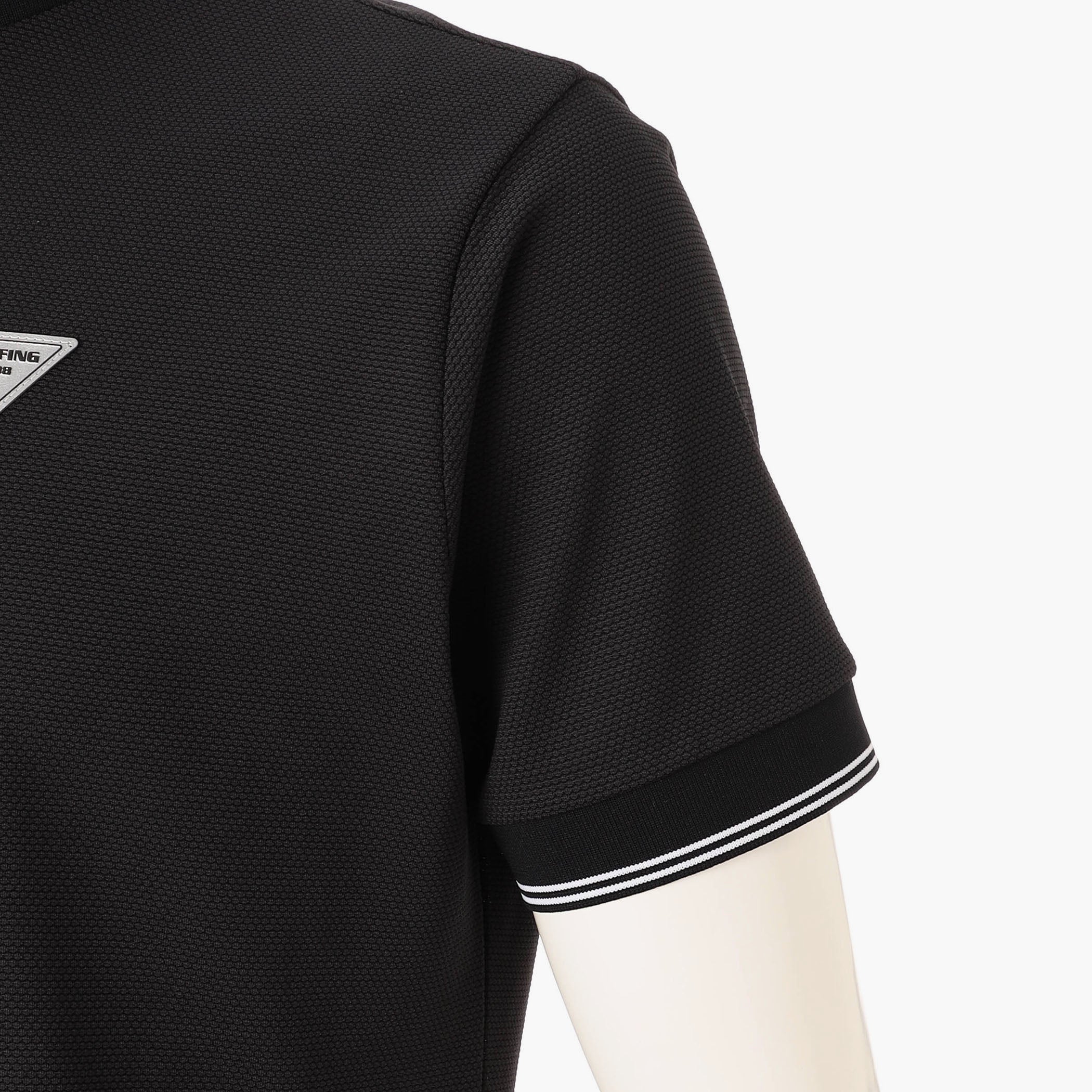 REF MEN’S MINI LINE HIGHNECK