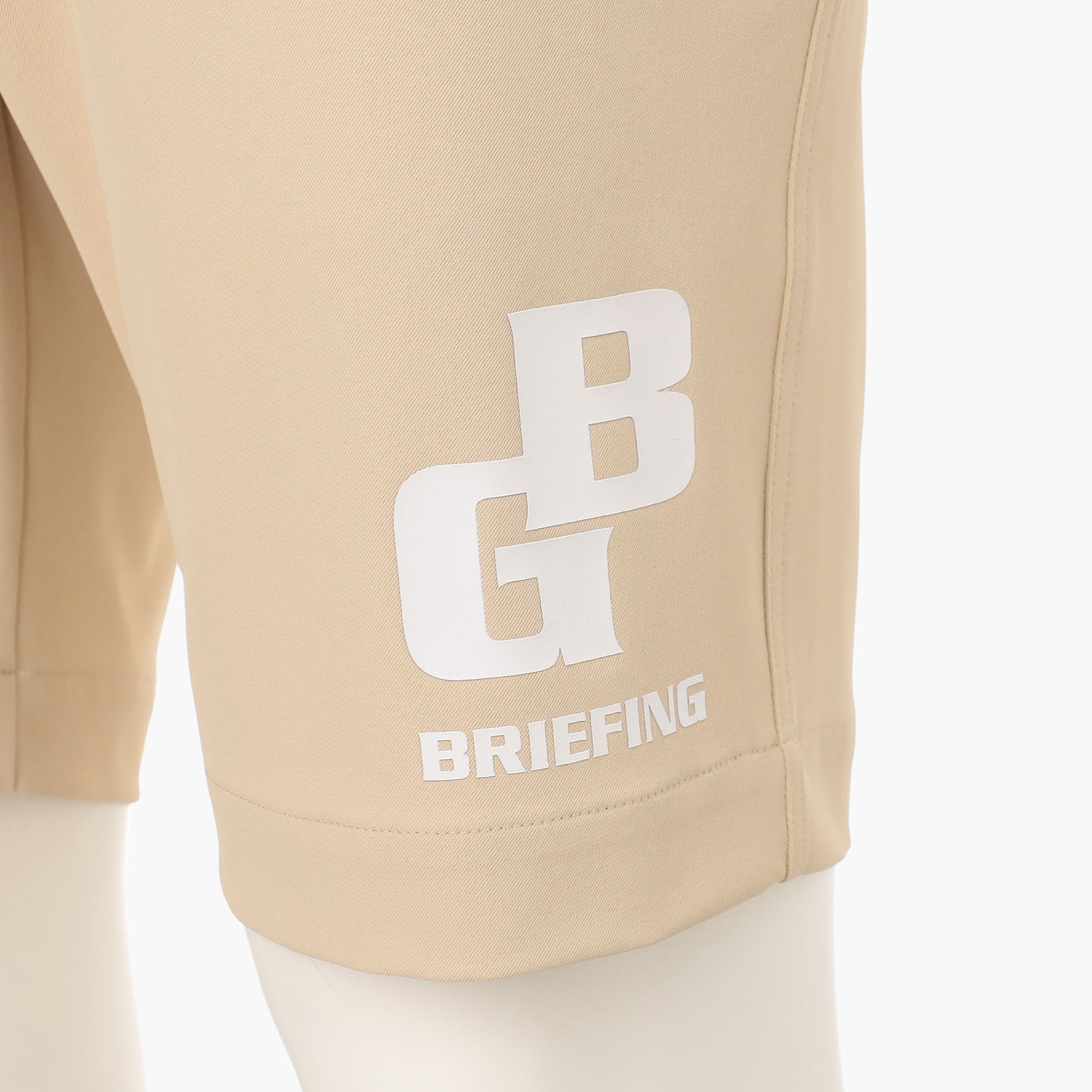 BRIEFING MEN’S WR LOGO SHORT PANTS, Apparels, Golf