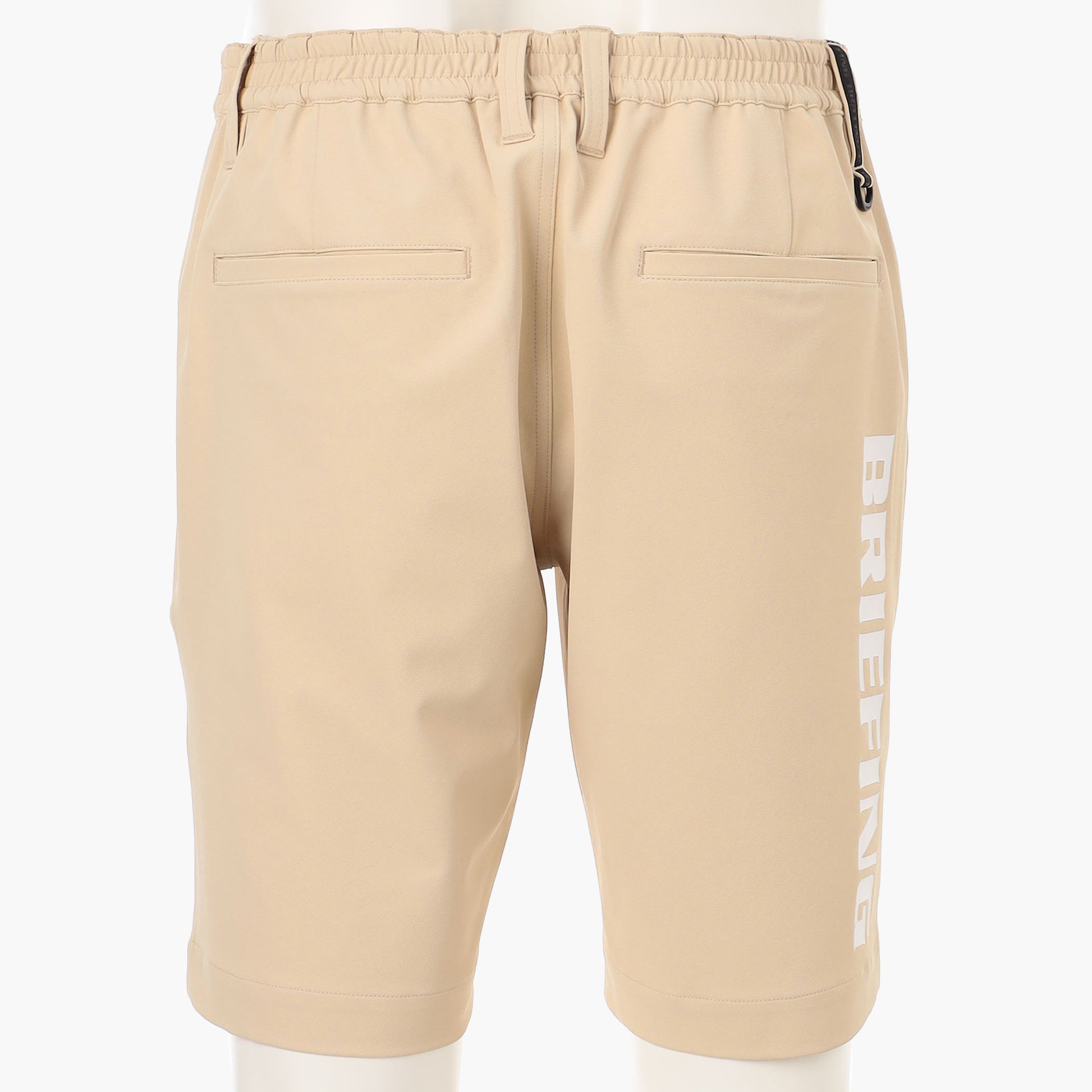 BRIEFING MEN’S WR LOGO SHORT PANTS, Apparels, Golf