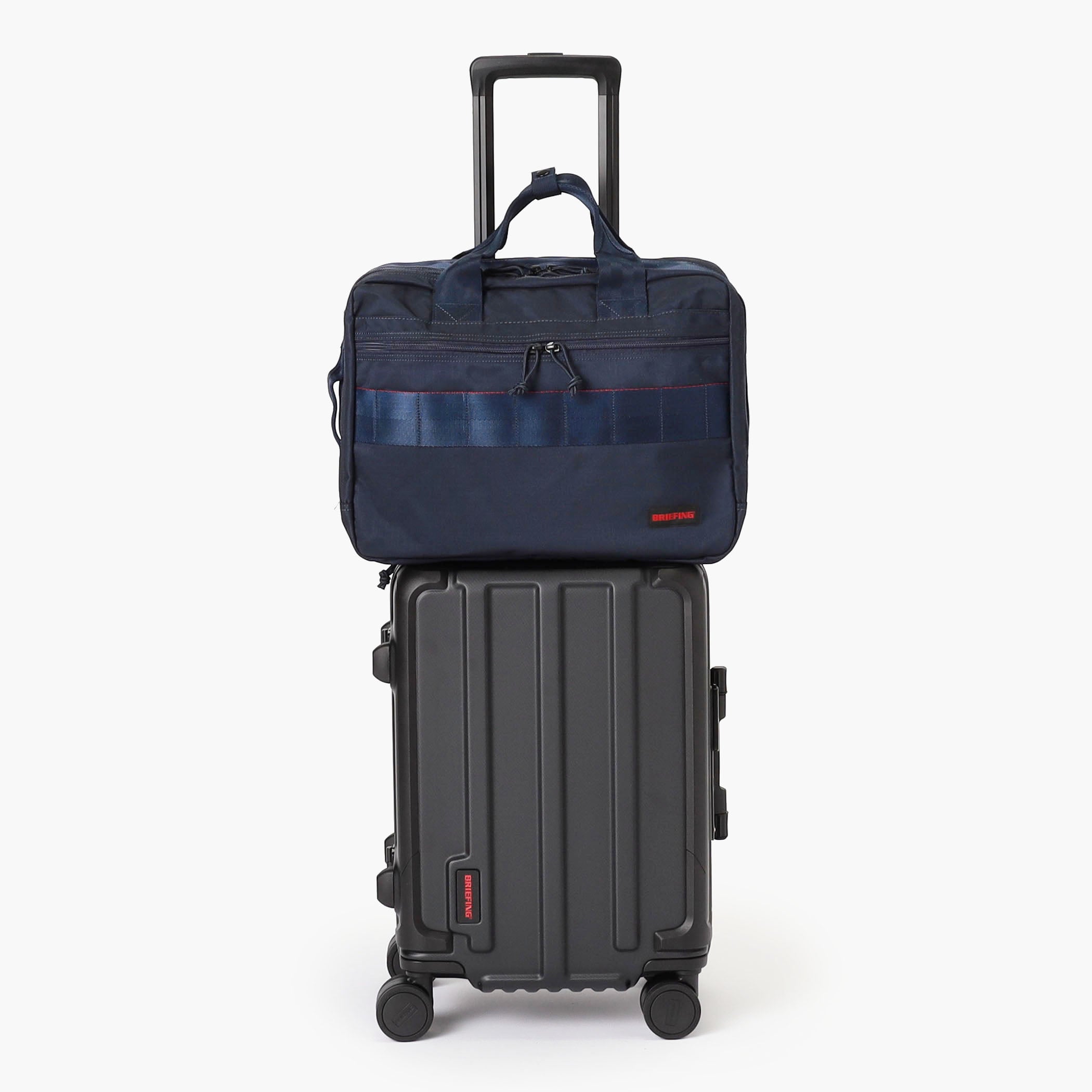 TR-3 S MW GENII Smart Storage 2 Way Business Backpack - BRIEFING