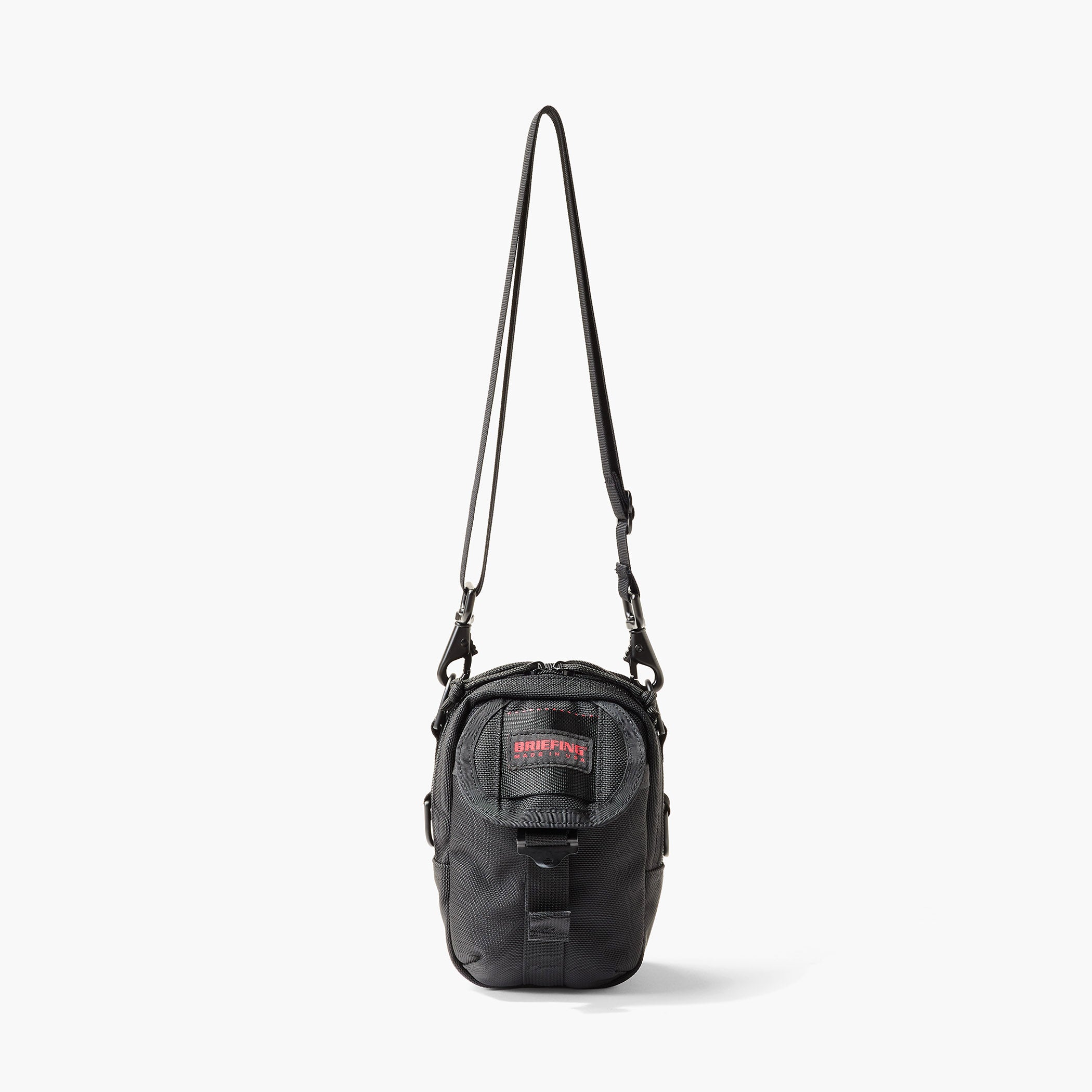 MADE IN USA Collection Ballistic Nylon Bags and Gear - BRIEFING