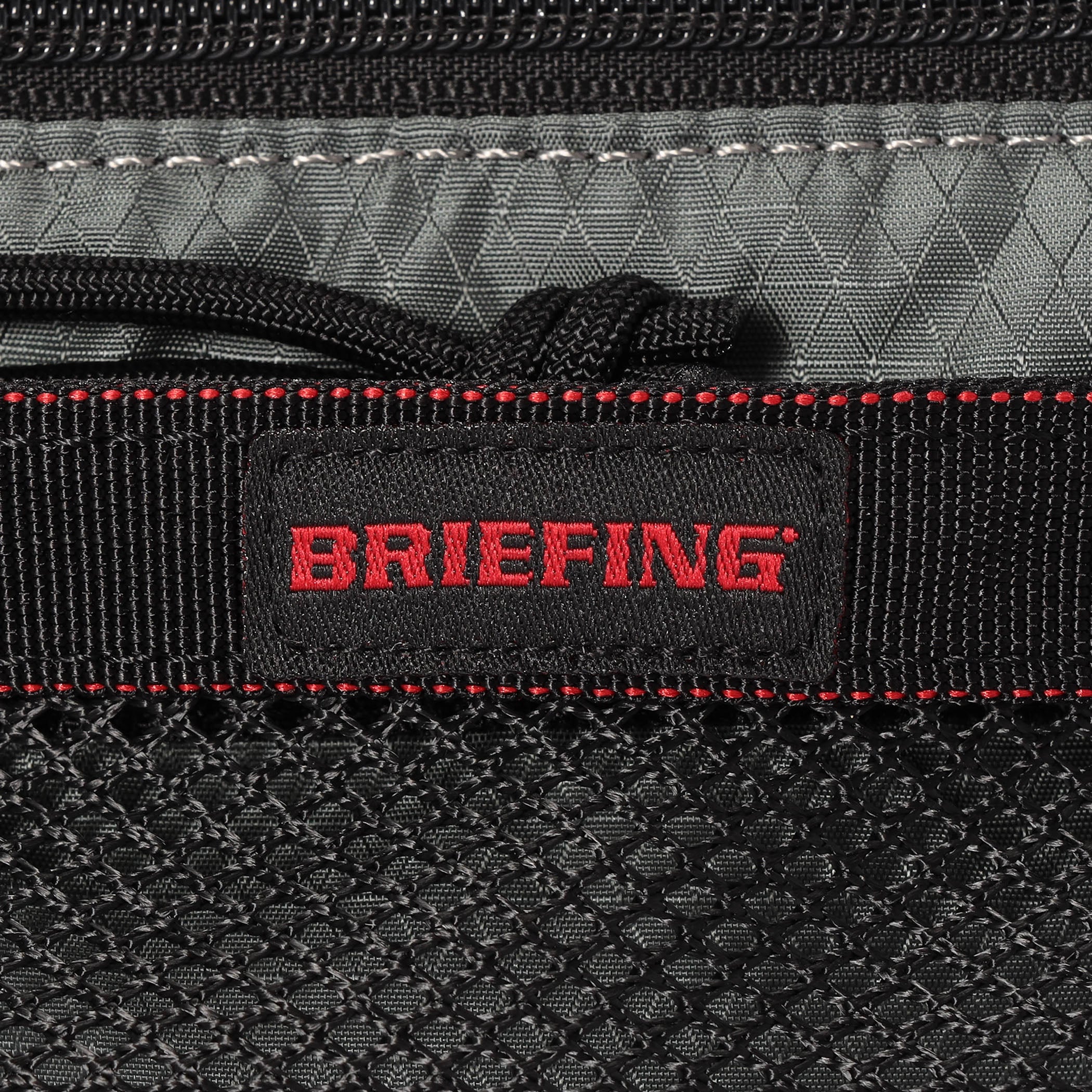 MESH FLAT POUCH S