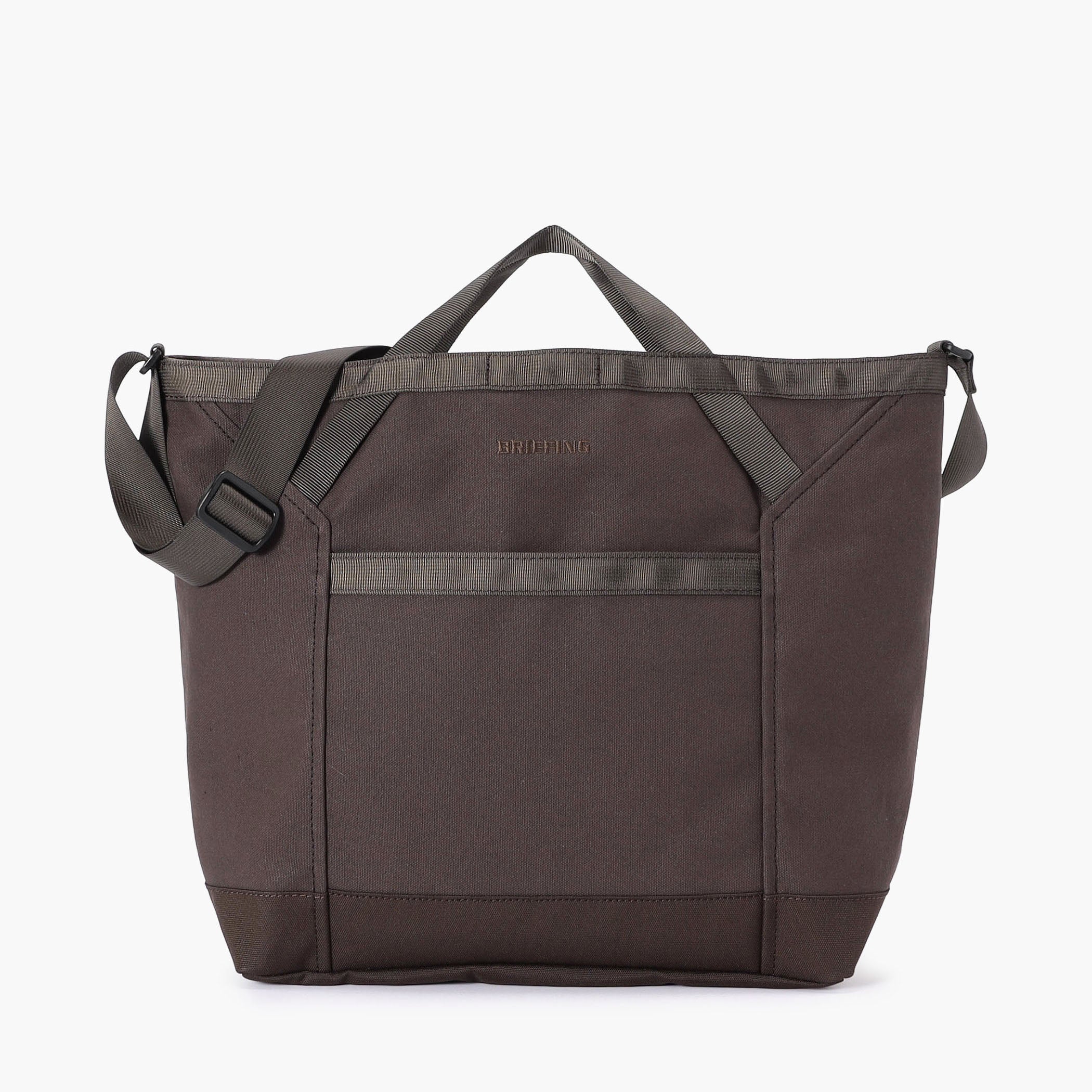 2WAY CANVAS TOTE M