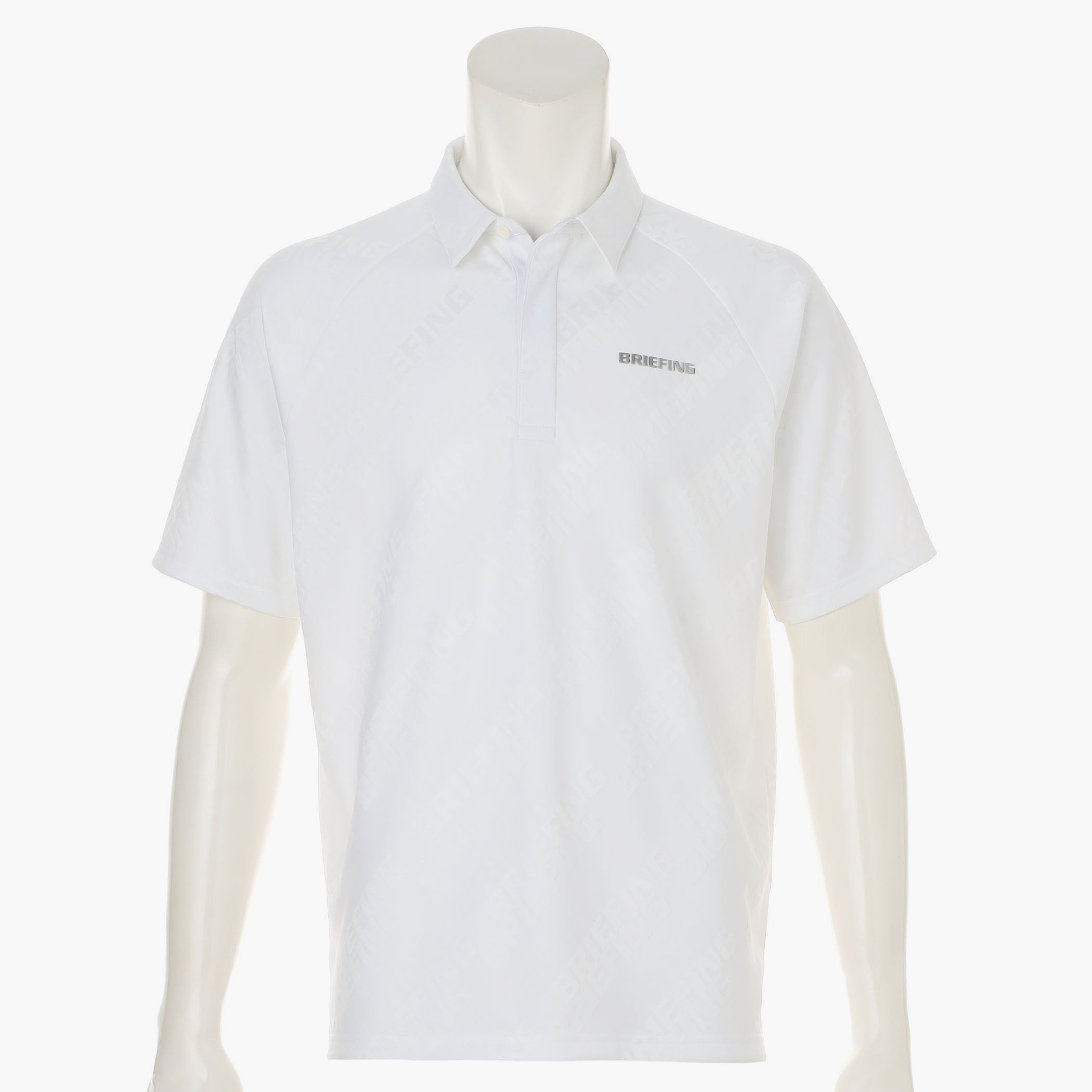 MEN’S SHADOW LOGO JQ SHIRT