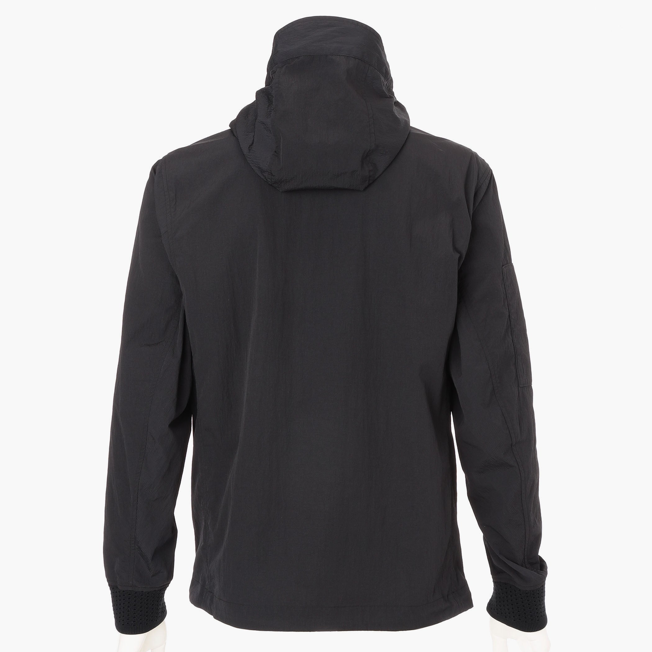 CE MEN'S LIMONTA RIP PARKA Water Repellent Nylon Jacket - BRIEFING