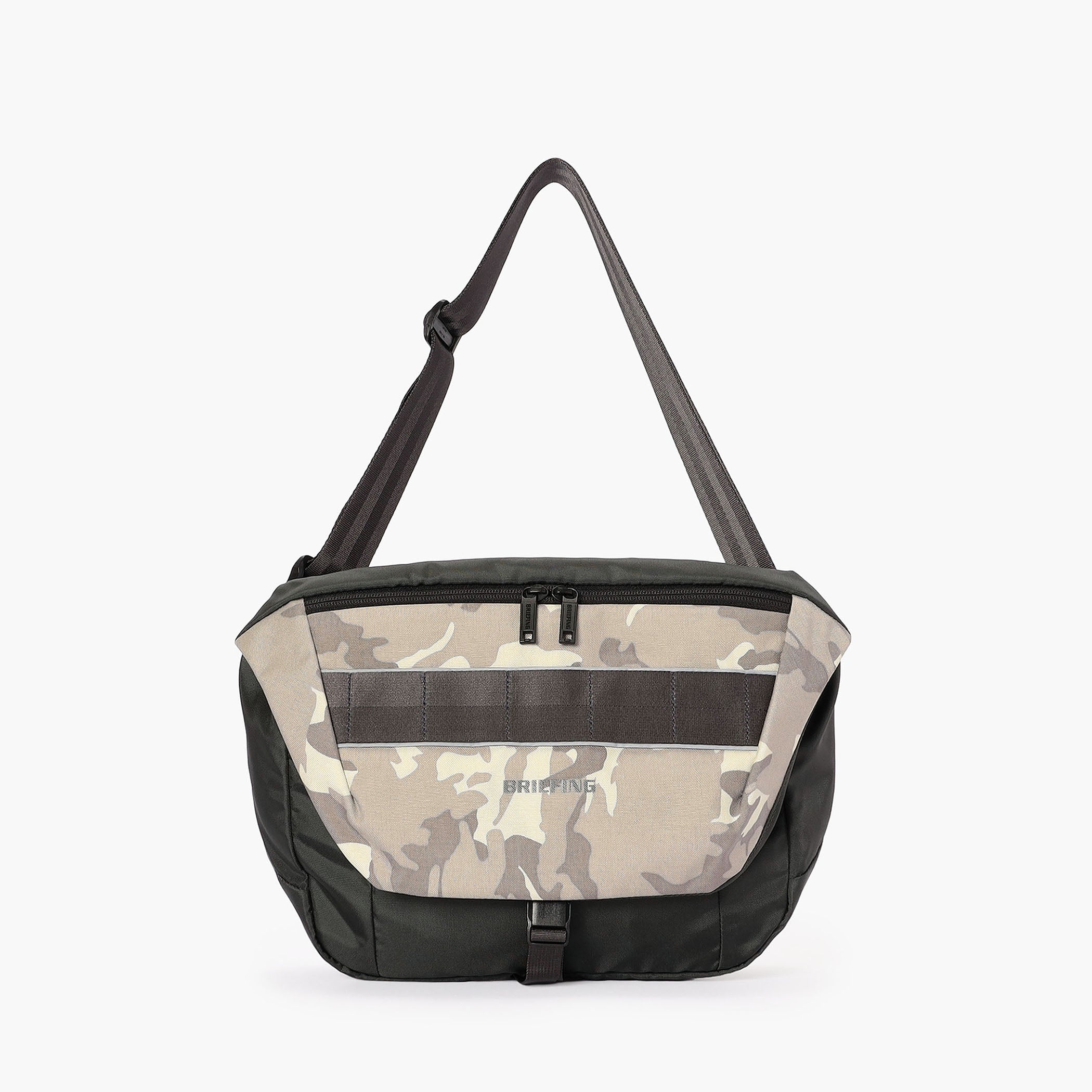 MFC MESSENGER S CAMO Messenger Bag | BRIEFING Official – BRIEFING