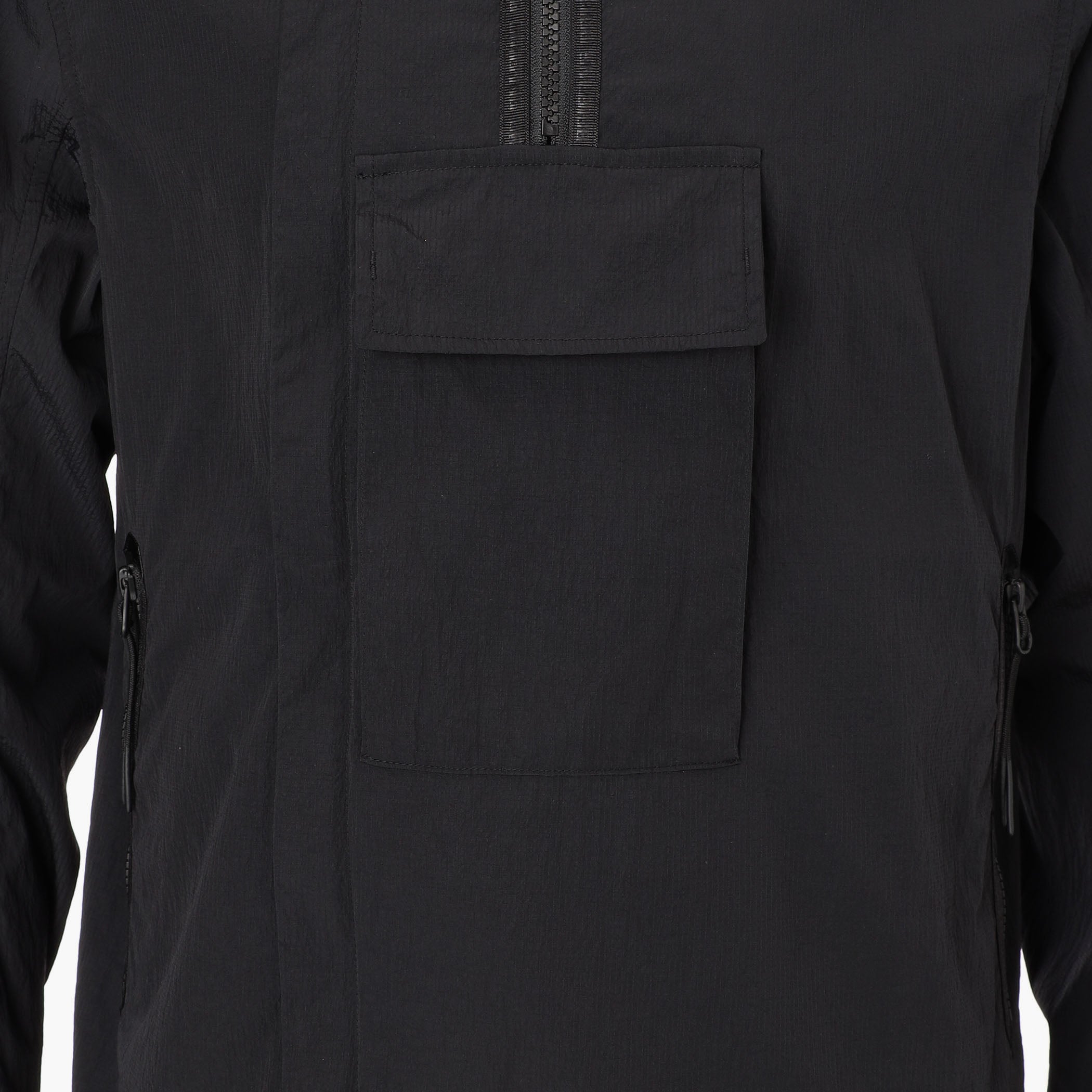 CE MEN'S LIMONTA RIP PARKA Water Repellent Nylon Jacket - BRIEFING