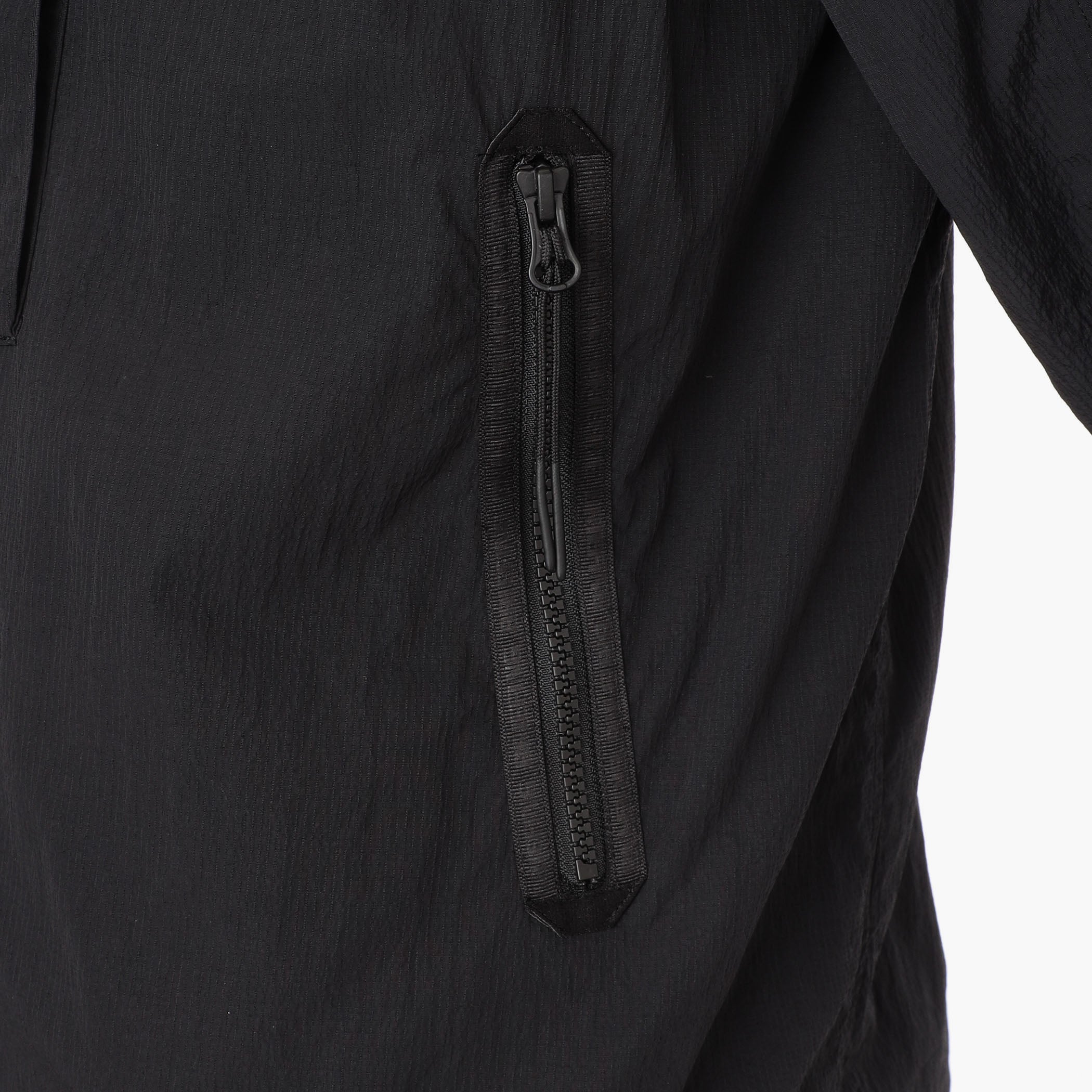 CE MEN'S LIMONTA RIP PARKA Water Repellent Nylon Jacket - BRIEFING