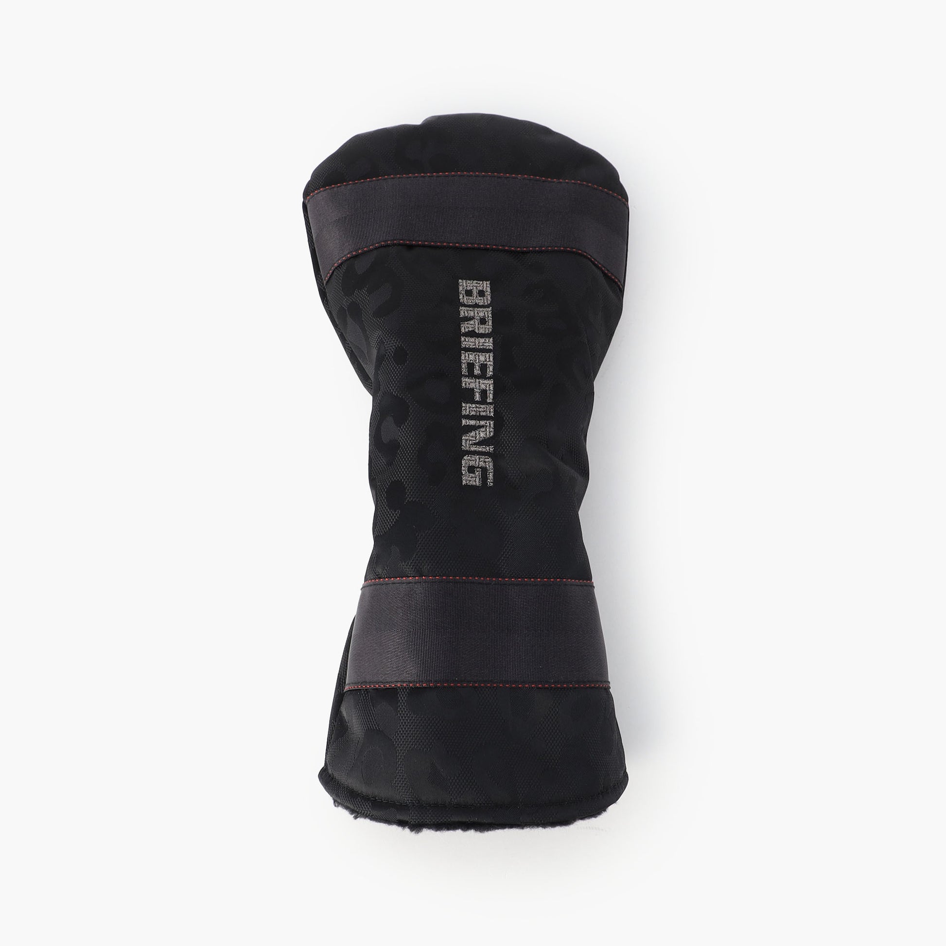 BRIEFING DRIVER COVER LEOPARD JQ, Goods, Golf