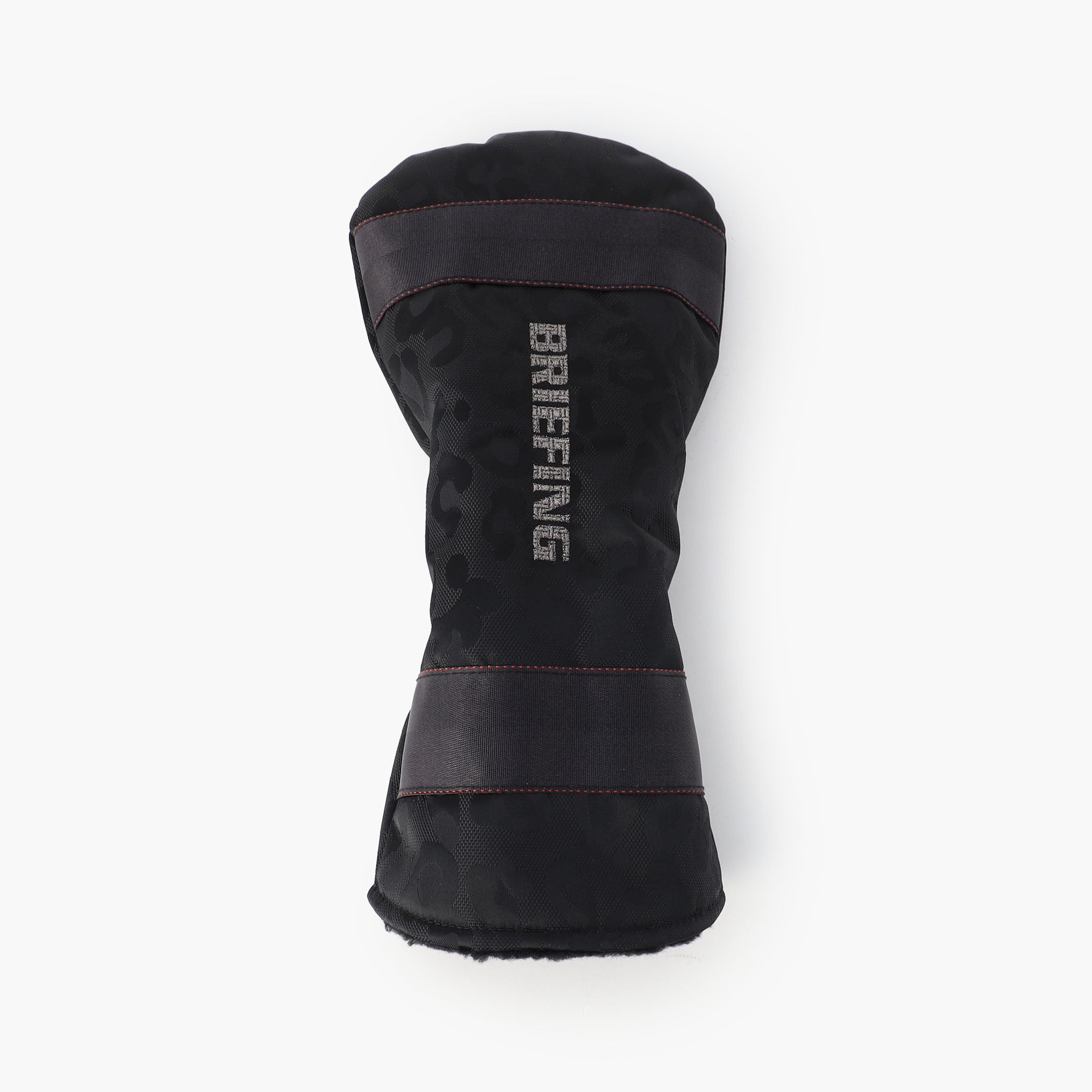 BRIEFING DRIVER COVER LEOPARD JQ, Goods, Golf