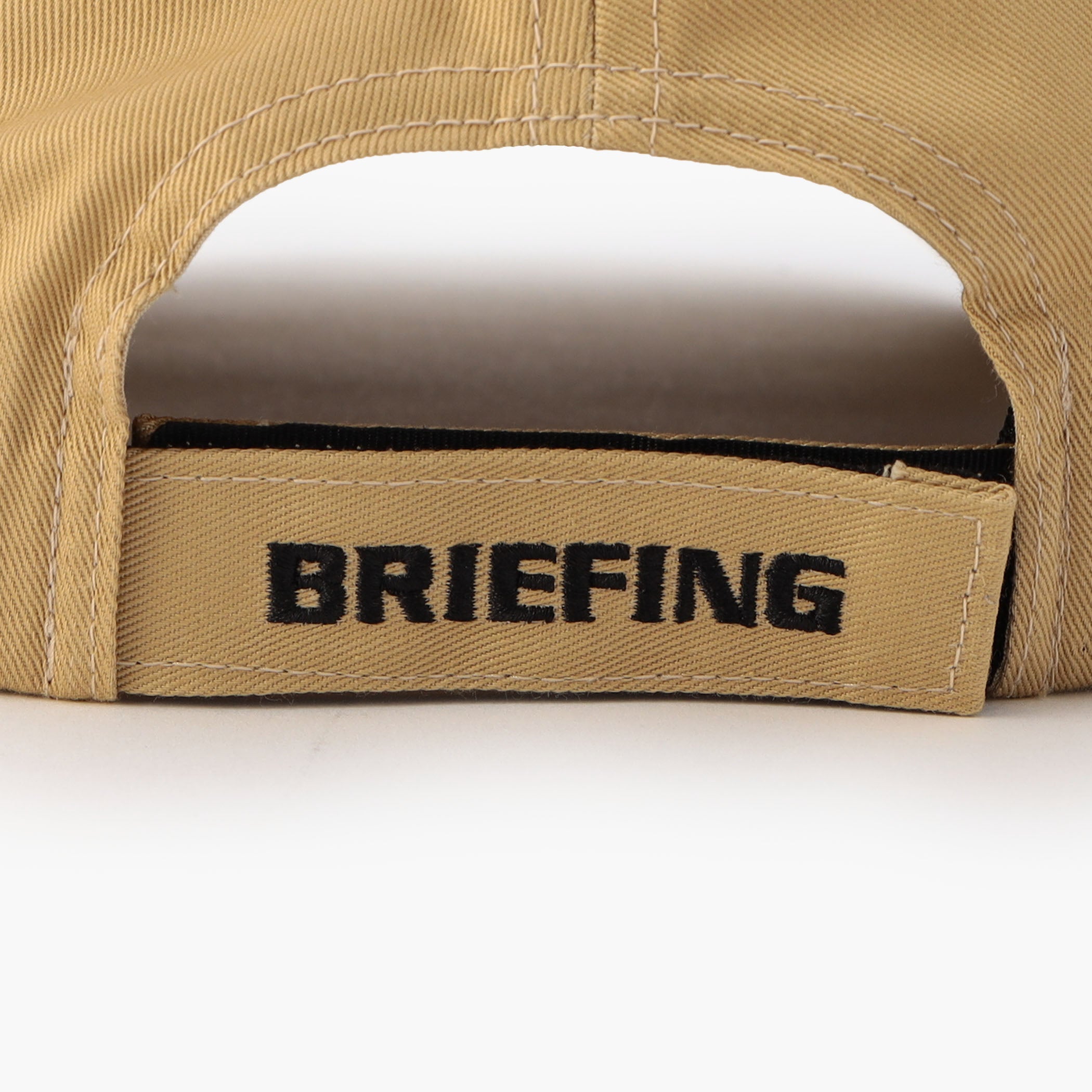 MEN’S BASIC FRONT PANEL CAP