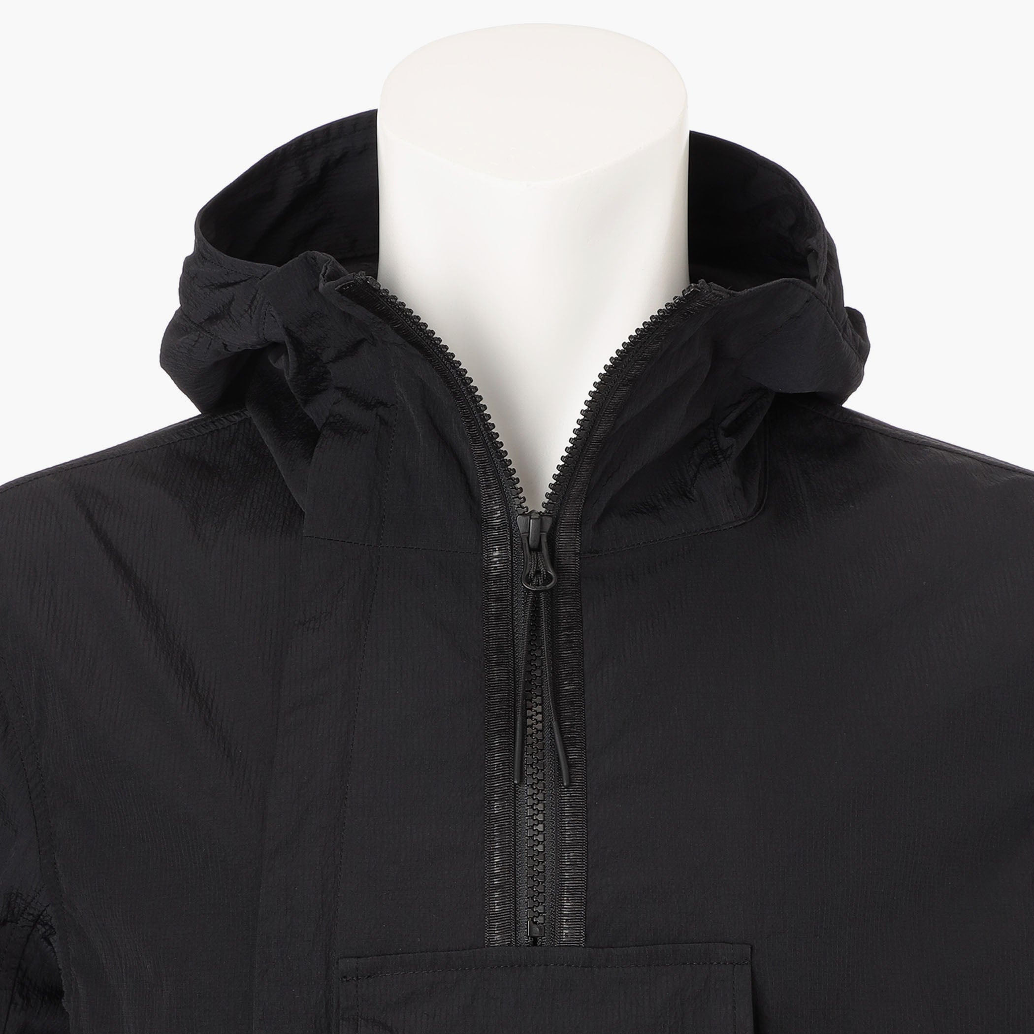 CE MEN'S LIMONTA RIP PARKA Water Repellent Nylon Jacket - BRIEFING