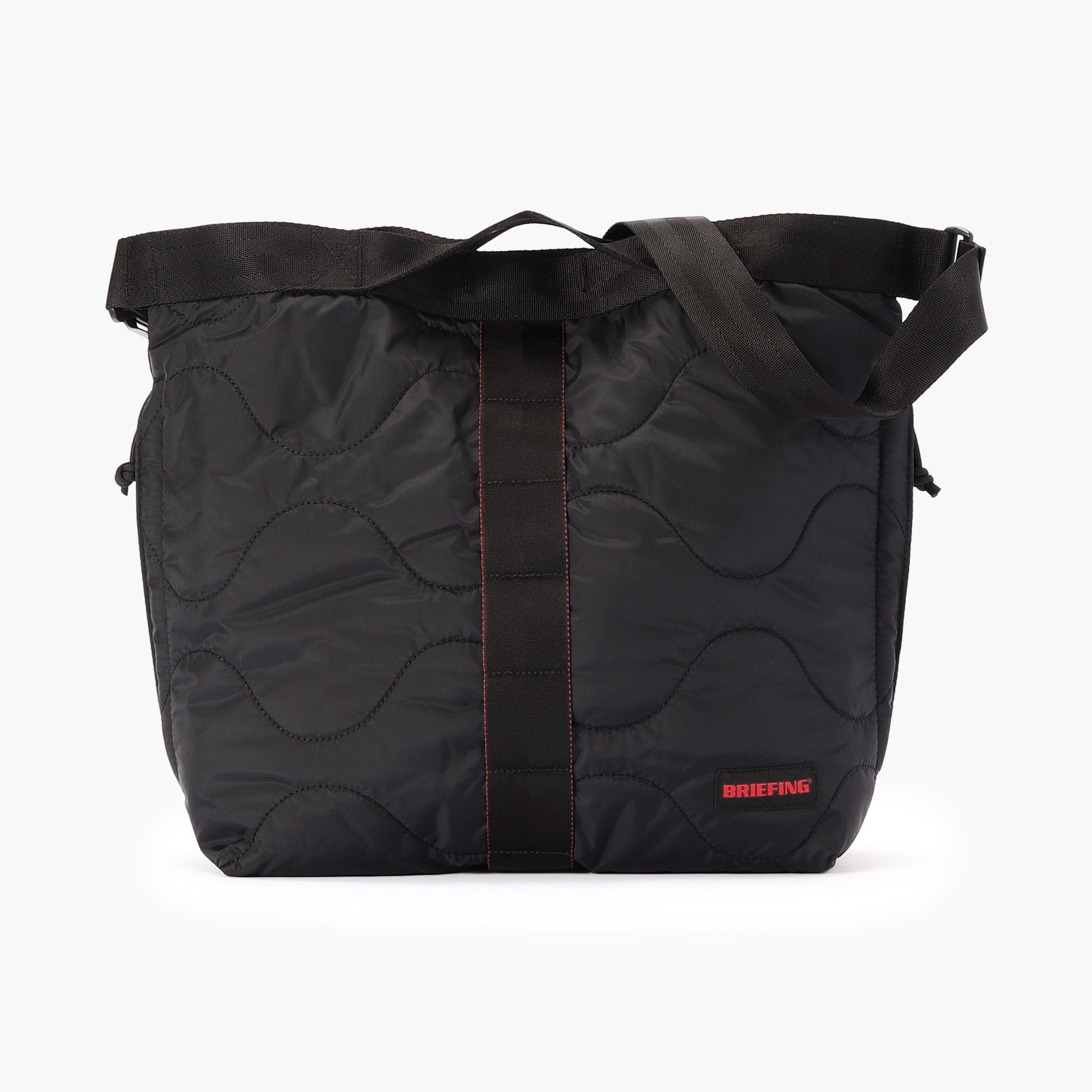BRIEFING QUILTED JUMPER M, Bags, Business