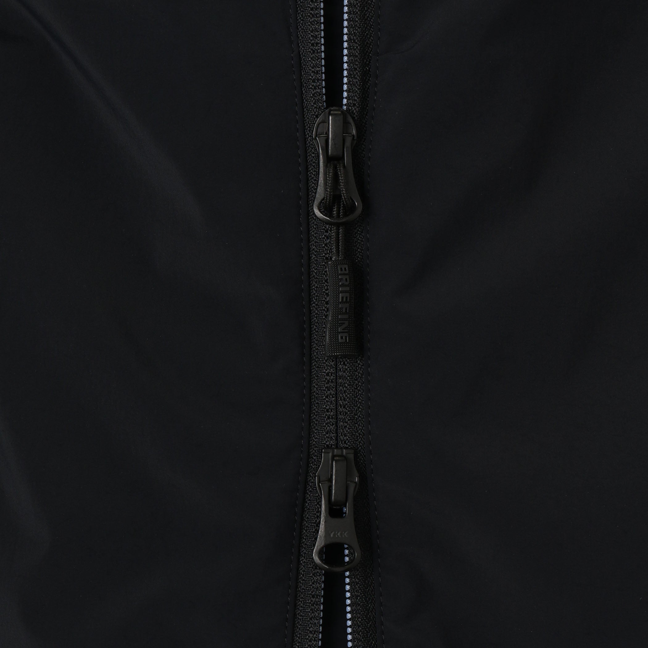 MEN'S POCKETABLE WIND VEST – BRIEFING Official Online Store