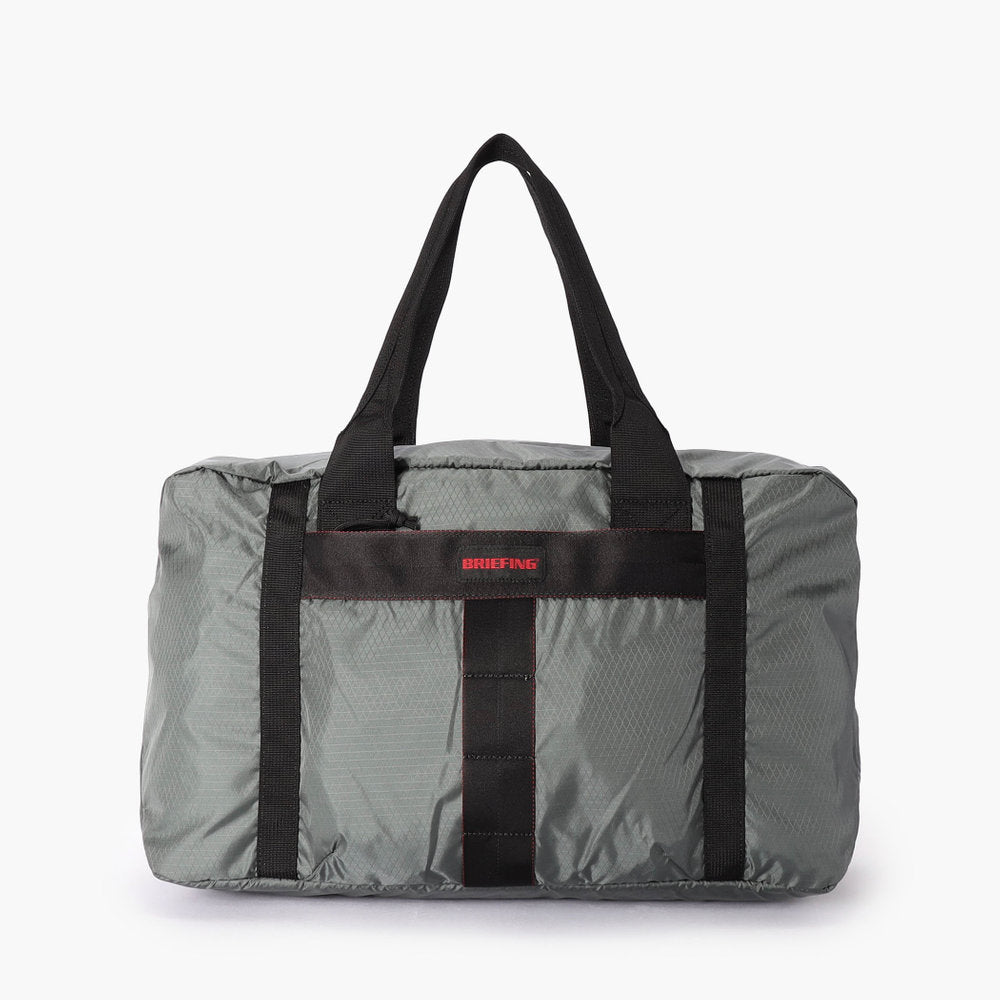 【新品未使用】BRIEFING PACKABLE BOSTON RC PACKABLE BOSTON RC Lightweight Packable Boston Bag - BRIEFING