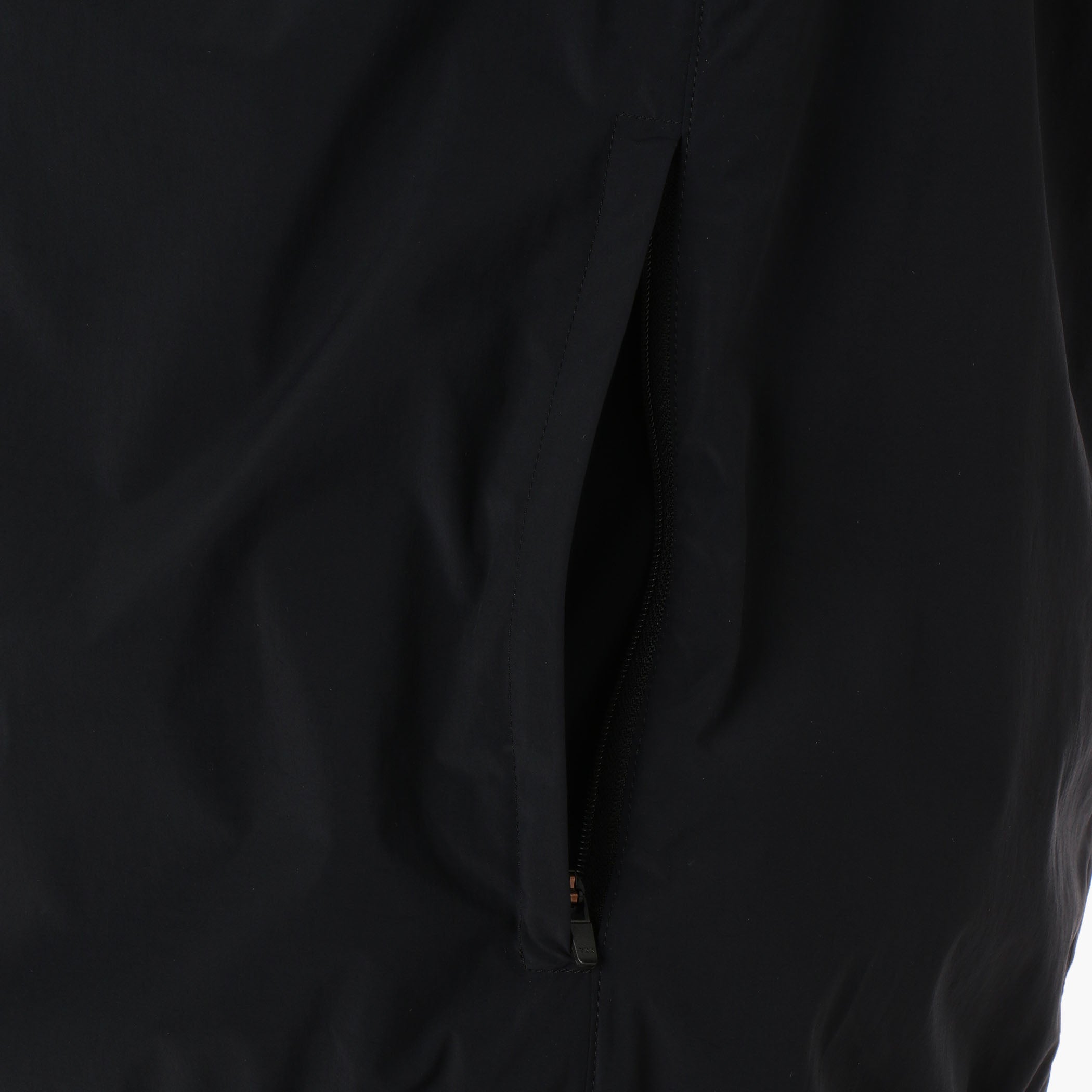 MEN'S POCKETABLE WIND VEST – BRIEFING Official Online Store
