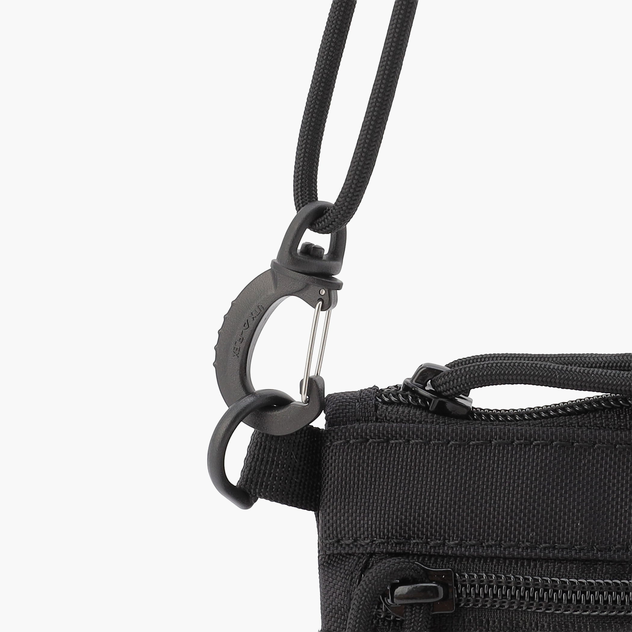 W ZIP PURSE BLLST