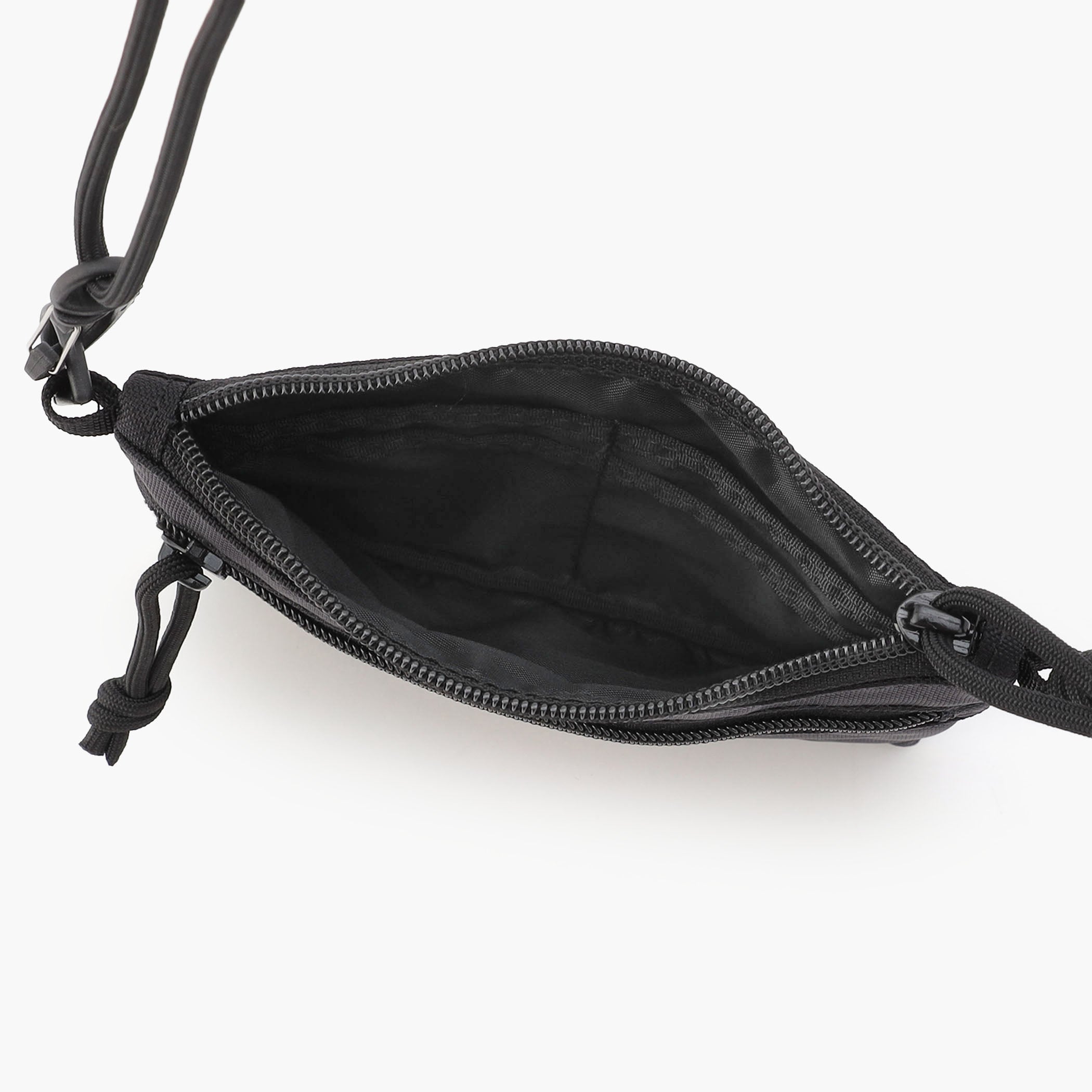 W ZIP PURSE BLLST