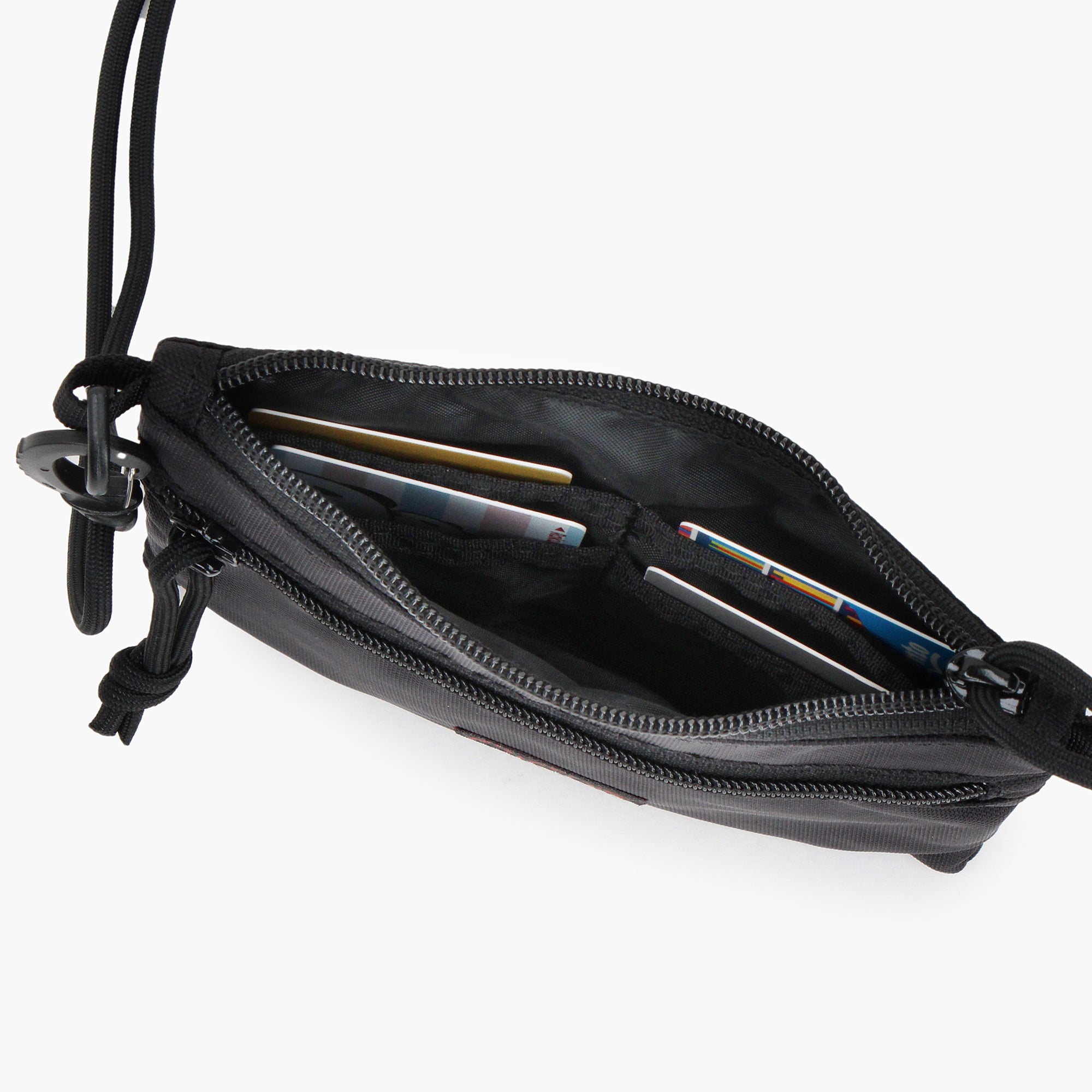 W ZIP PURSE BLLST