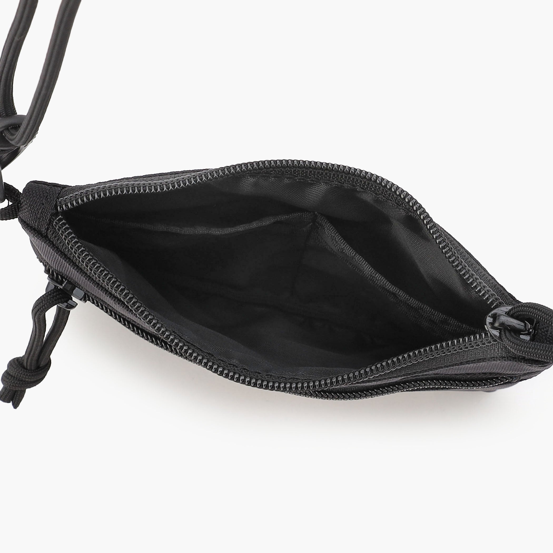 W ZIP PURSE BLLST