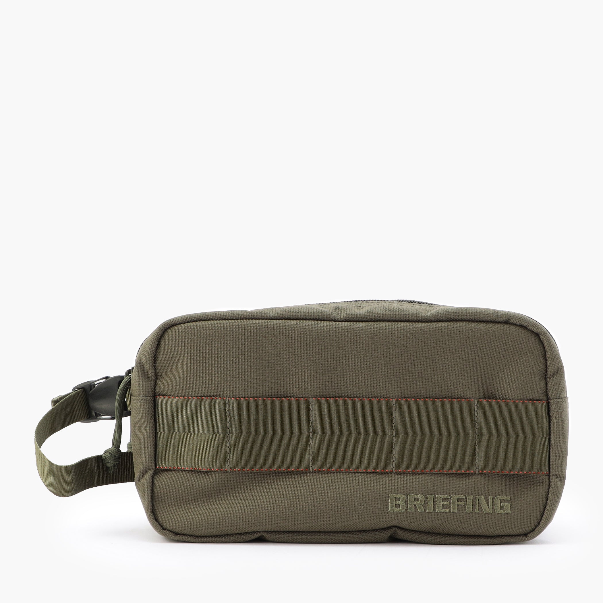 DOUBLE ZIP POUCH STD